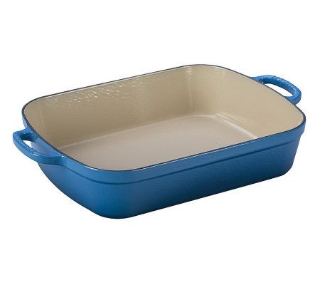 Le Creuset Signature 5-1/4-Quart Cast Iro n Roaster