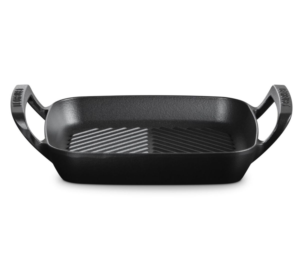  Le Creuset 10.25" Alpine Outdoor Square Grill