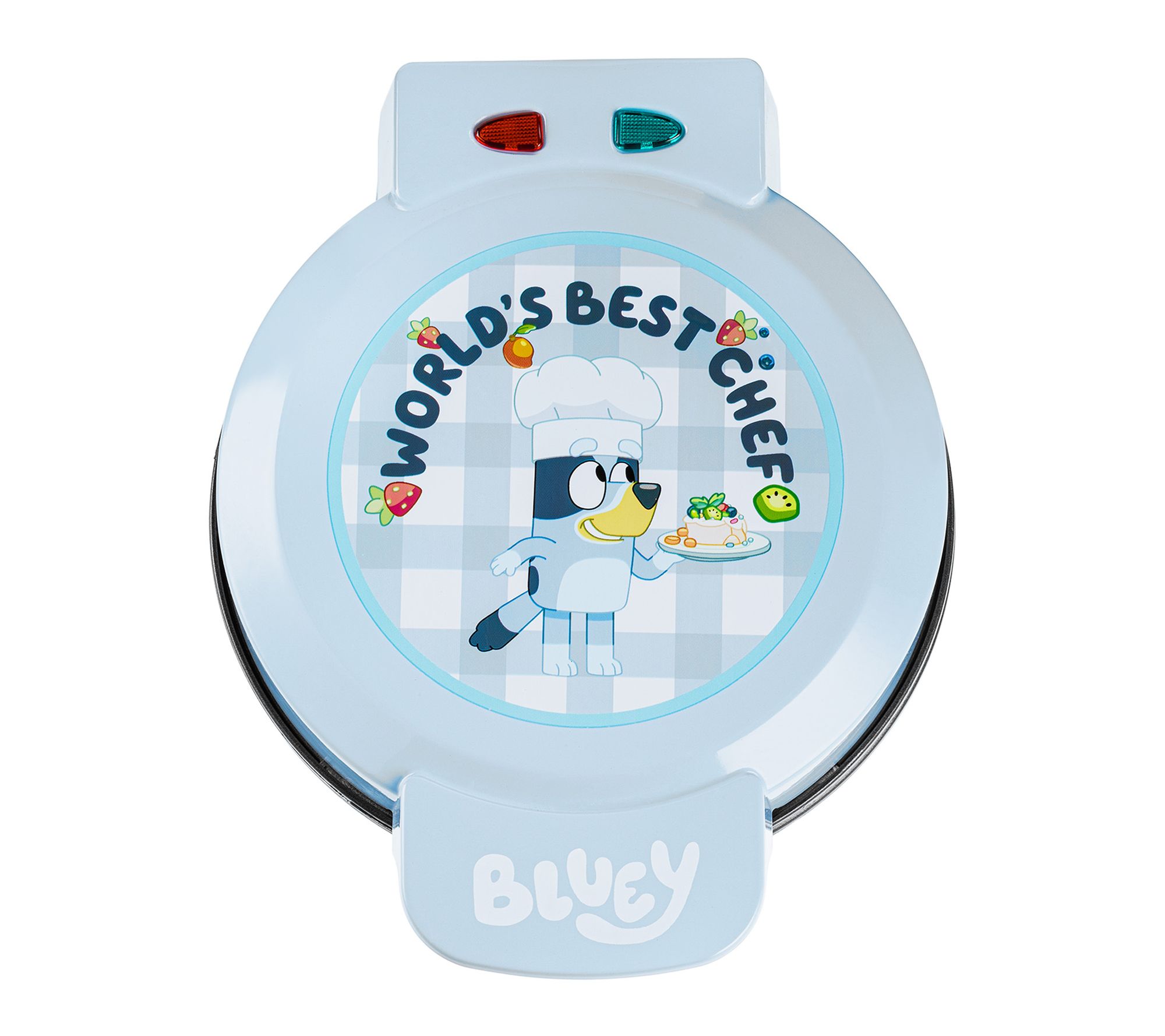 Uncanny Brands Bluey Waffle Maker