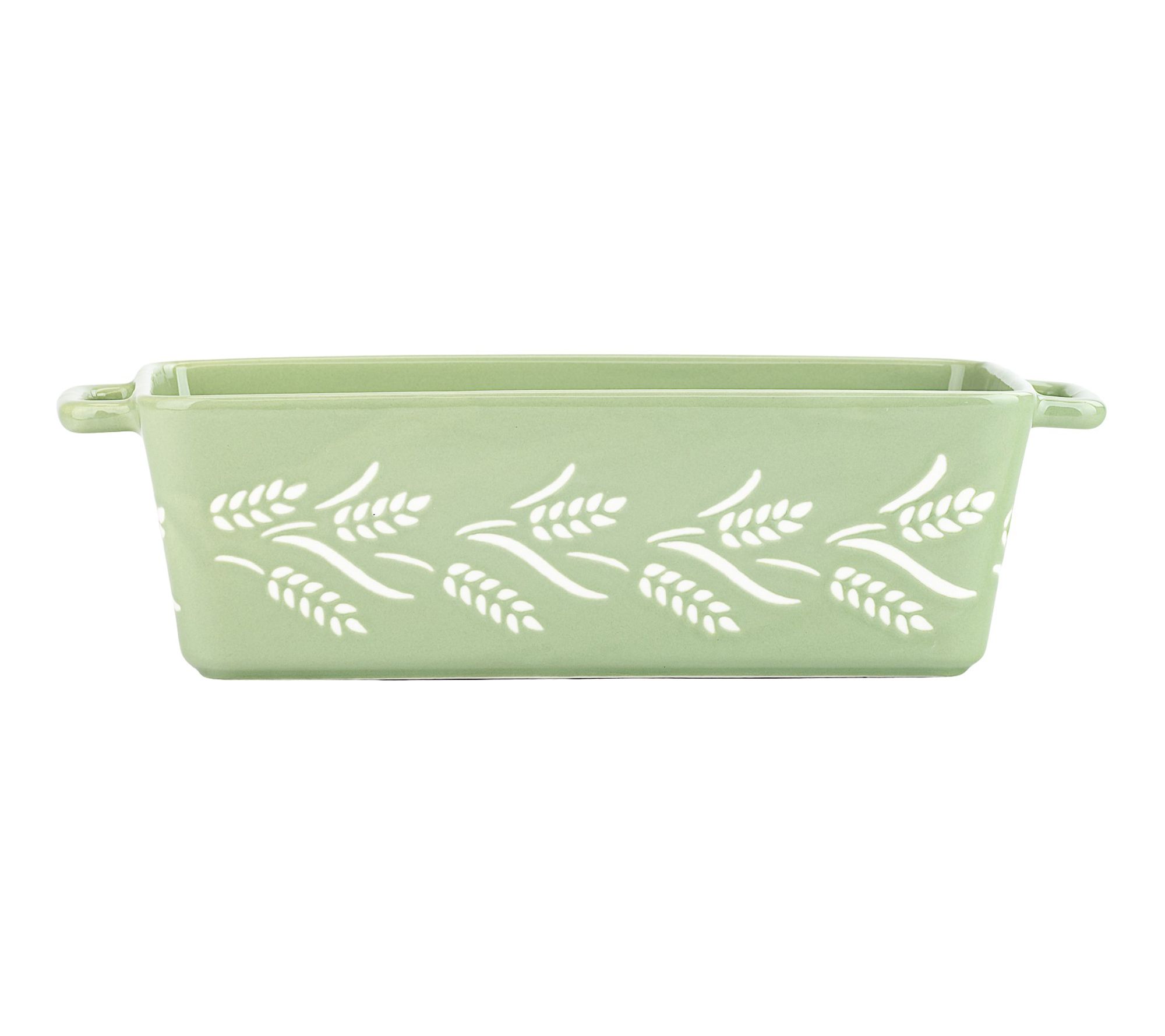 10 Strawberry Street Harvest Wheat Loaf Pan