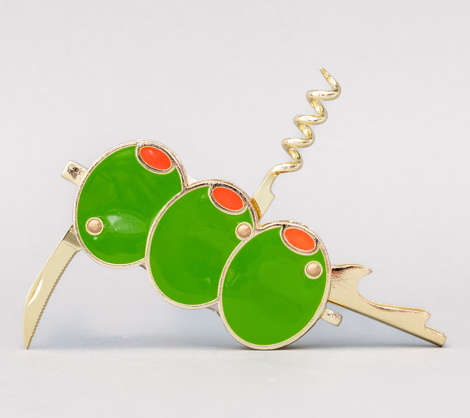 ban.do Corkscrew Bottle Opener