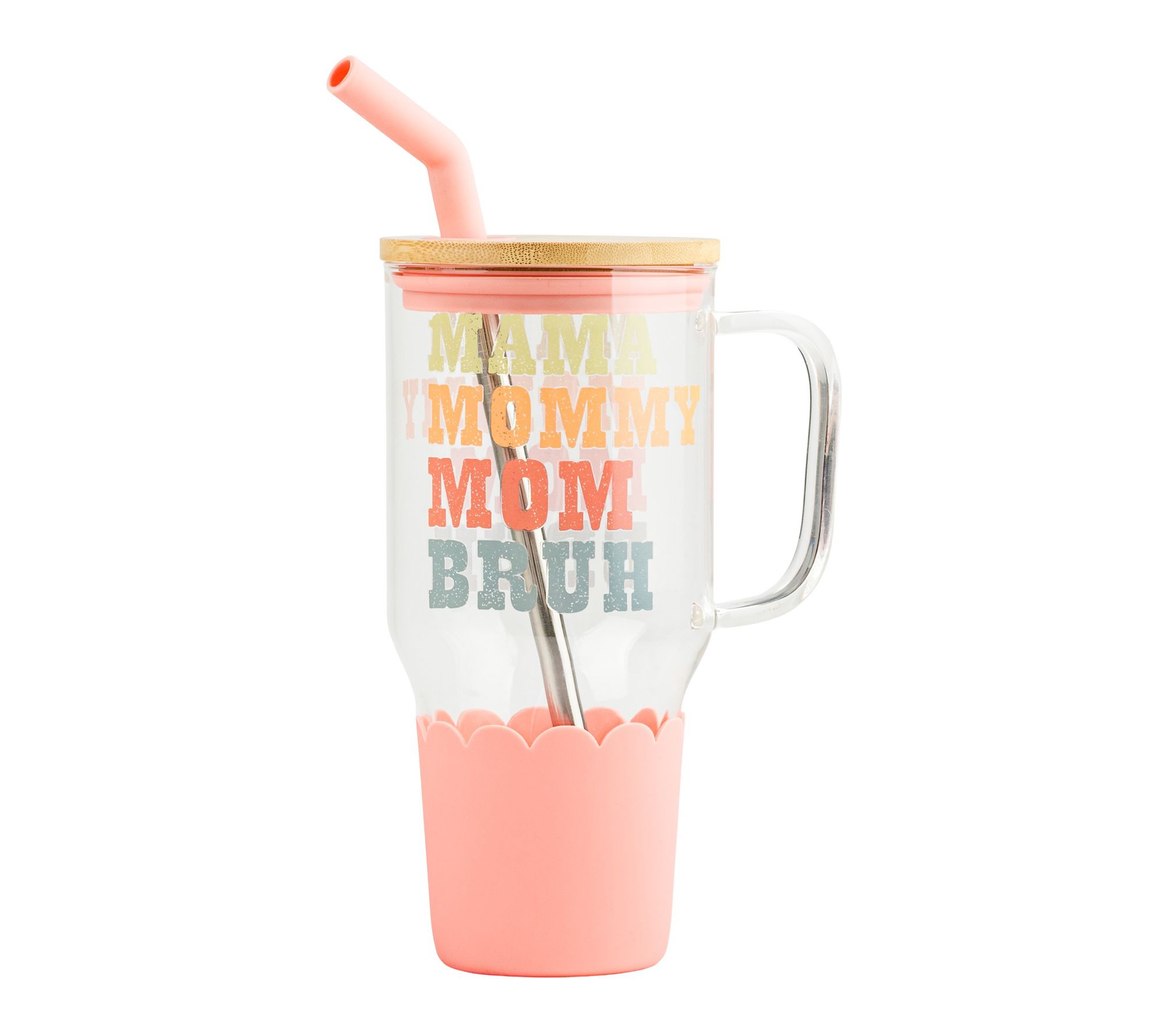 10 Strawberry Street Mother's Day Adria Water Travel Tumbler