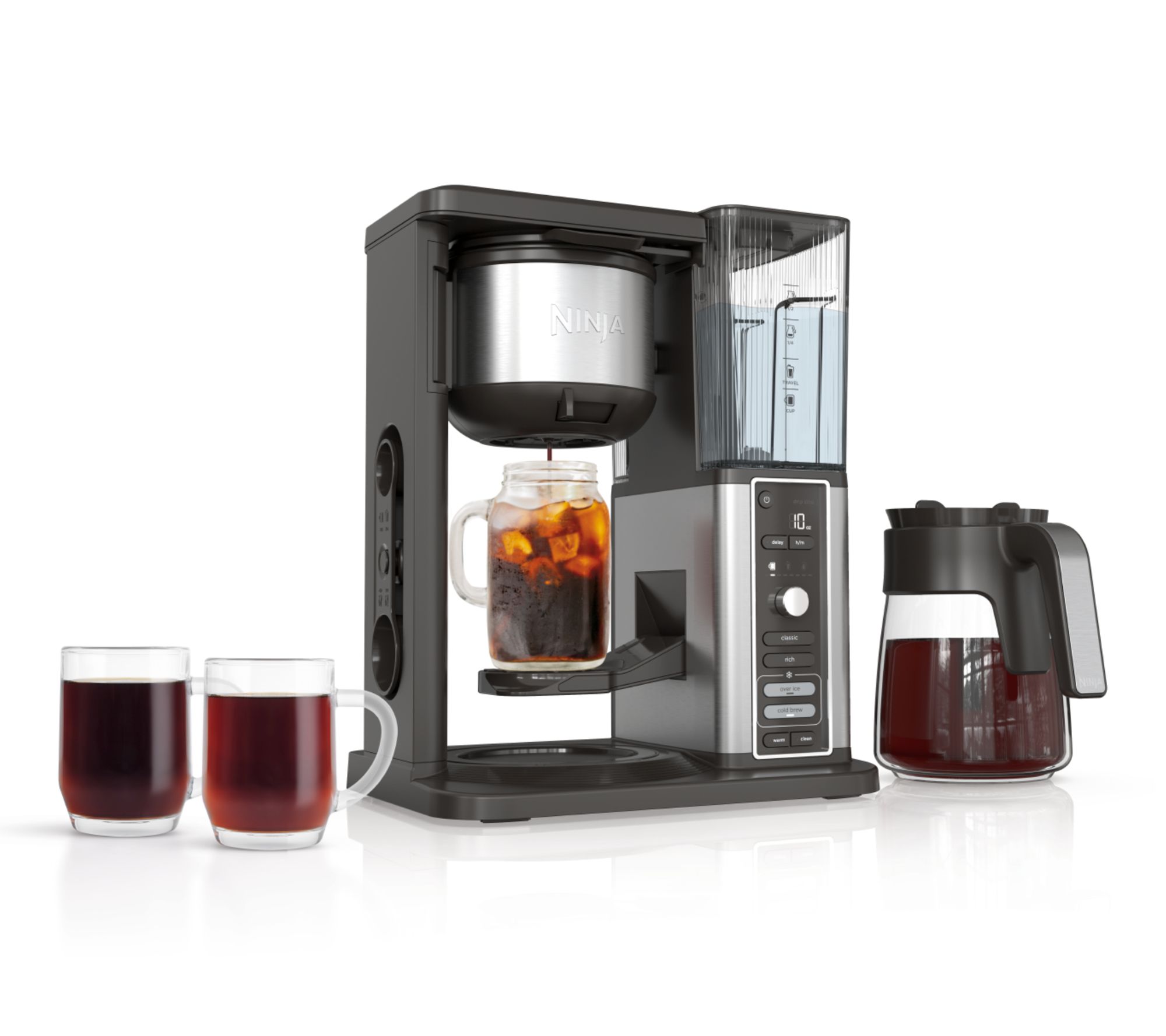 Ninja Hot & Iced XL Coffee Maker with Rapid Cold Brew