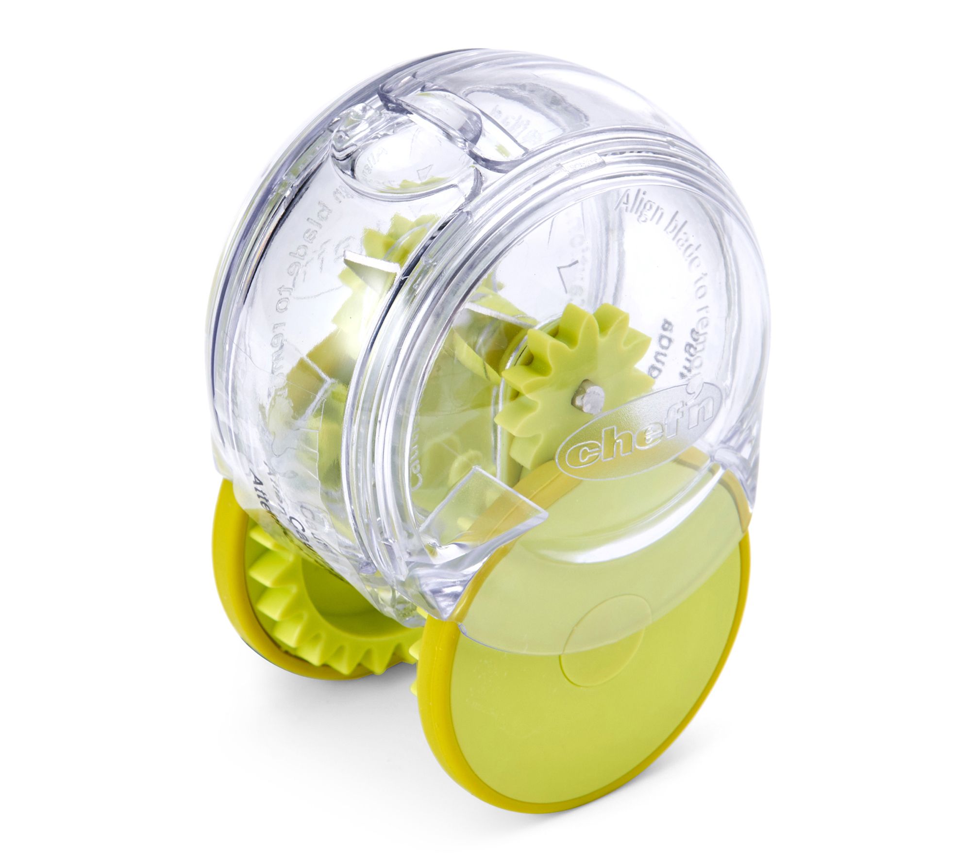 Chef'n Garlic Zoom Garlic Chopper