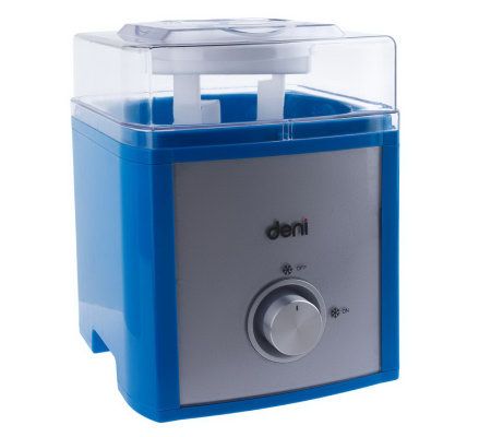 Deni ice discount cream maker recipes