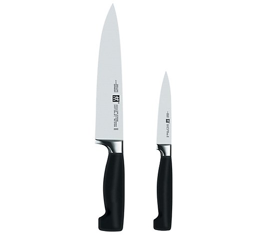 ZWILLING J.A. HENCKELS Four Star "The Must Have s" Knife Set