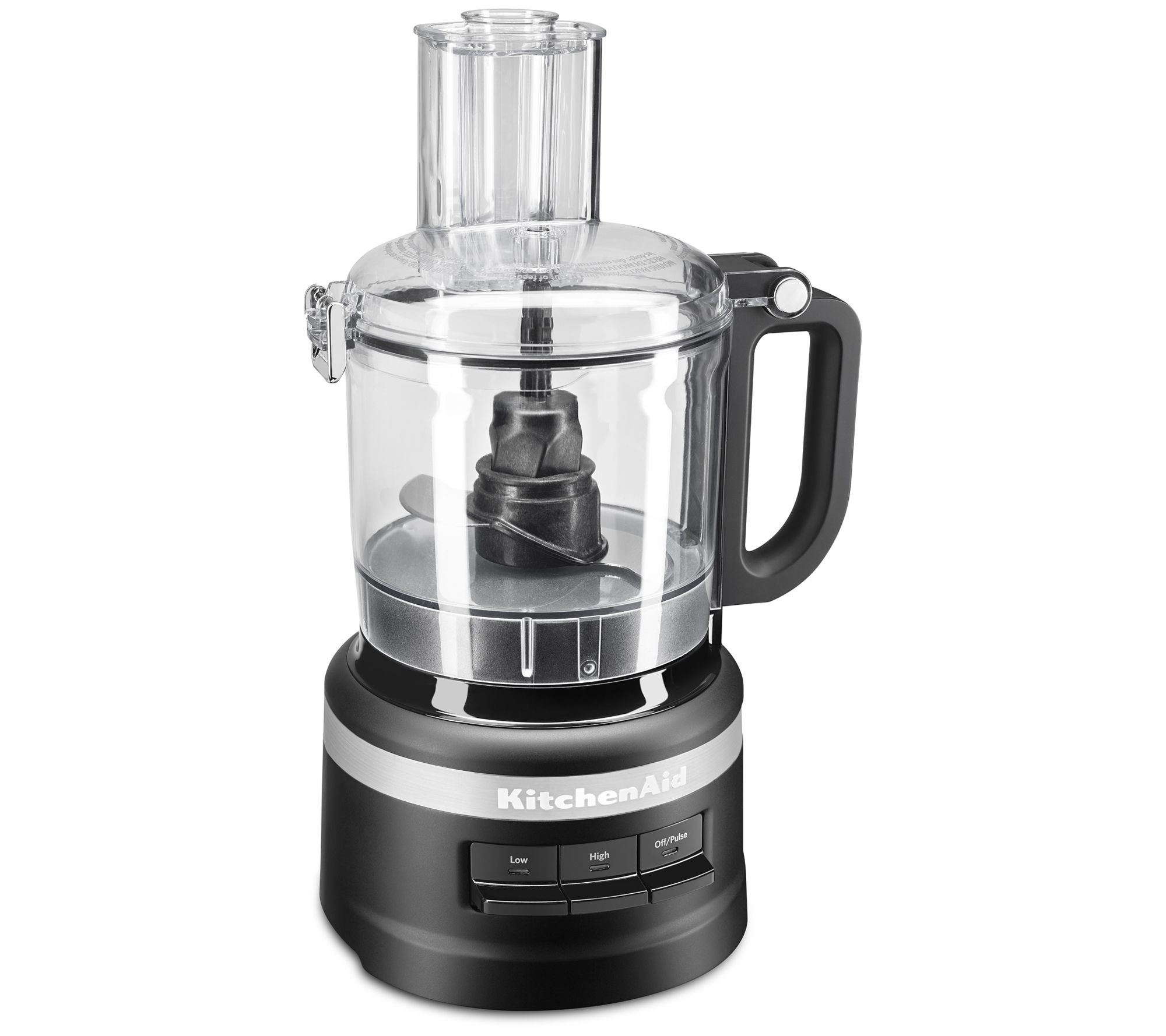 How To Use The KitchenAid® 7-Cup Food Processor Plus 
