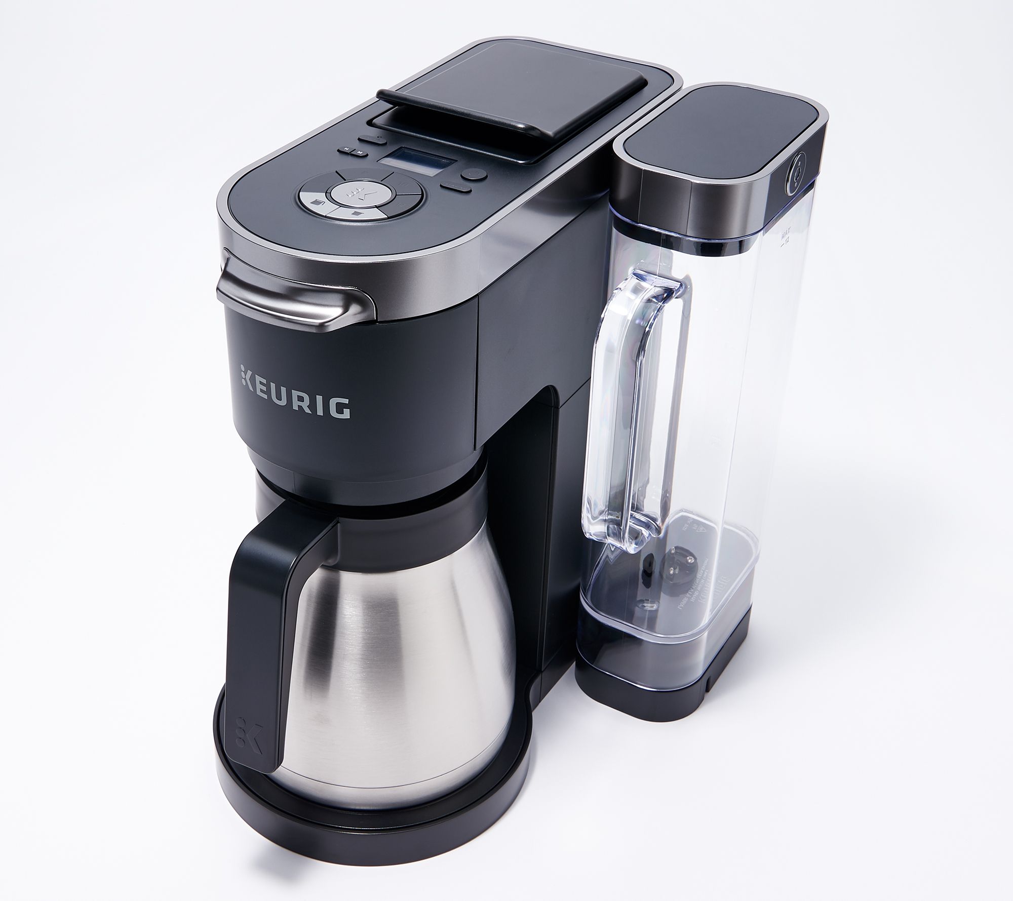 Keurig K Duo Plus Coffee Maker W Ground Coffee My KCup 24 K Cups 