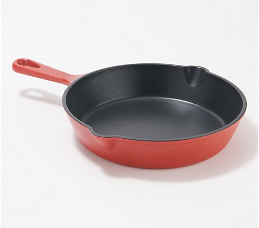 Zakarian by Dash 8" Colored Cast-Iron Skillet