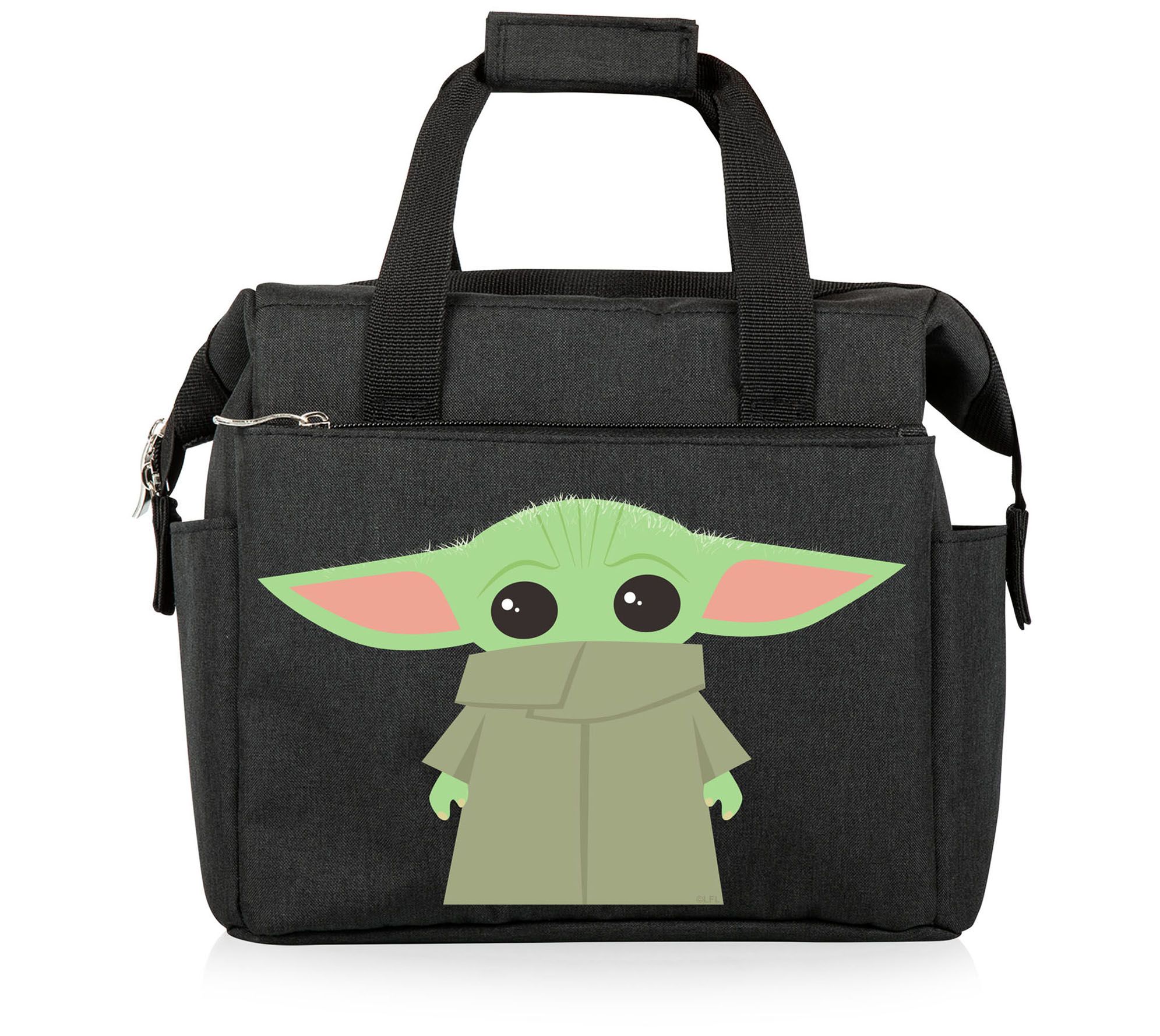 Oniva Mandalorian The Child On the Go Lunch Coo ler