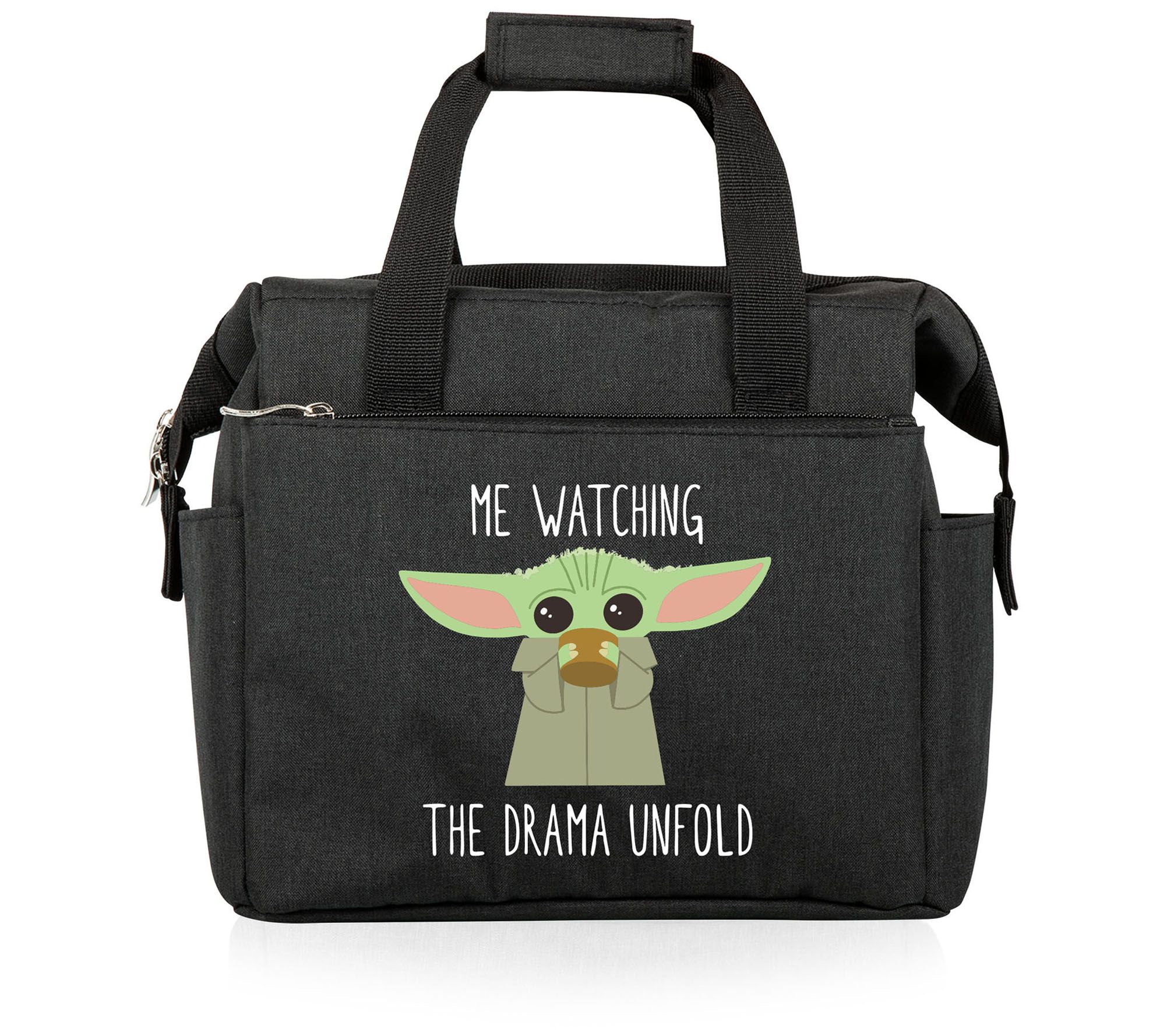 Oniva Mandalorian The Child On the Go Lunch Coo ler
