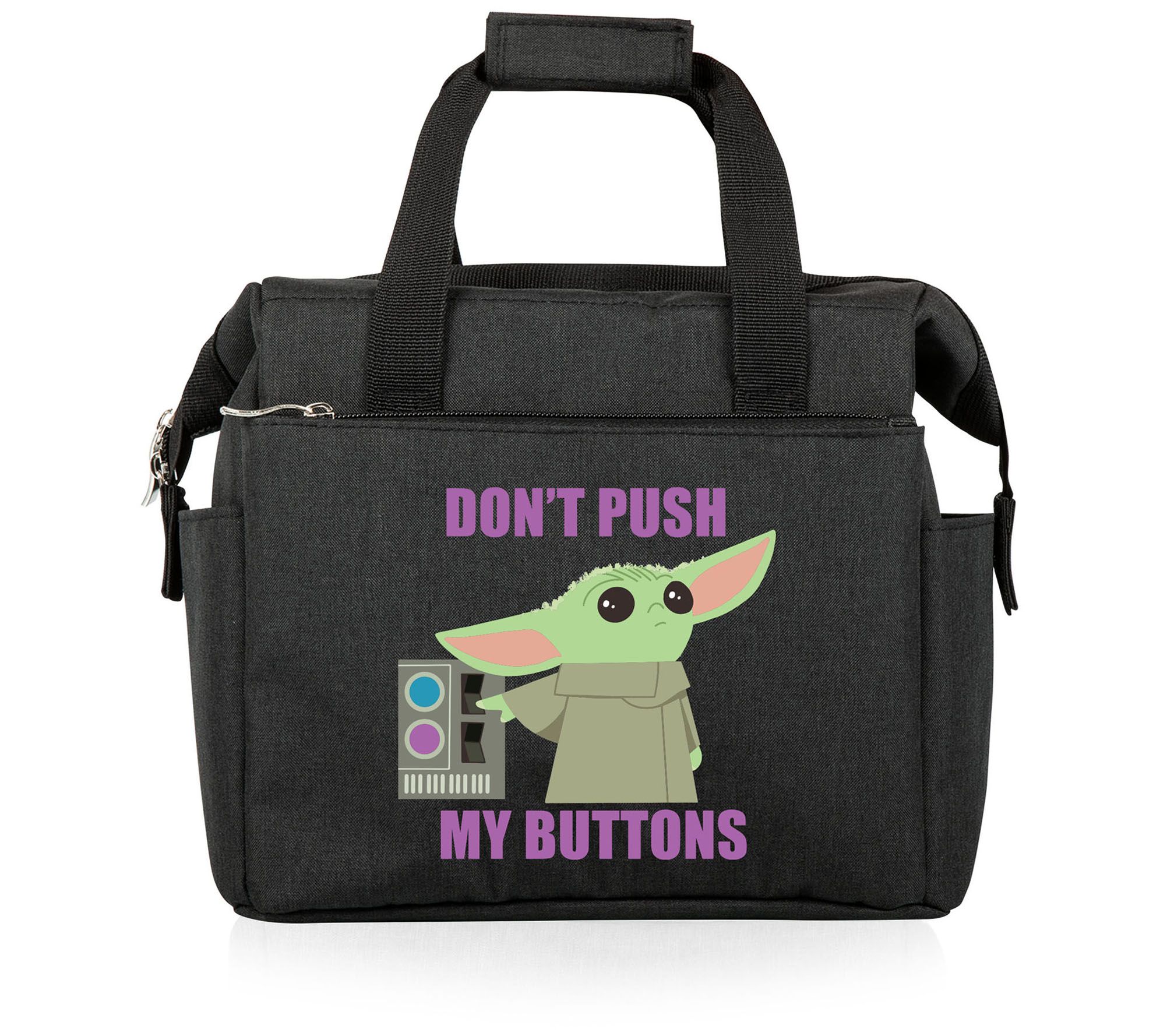 Oniva Mandalorian The Child On the Go Lunch Coo ler