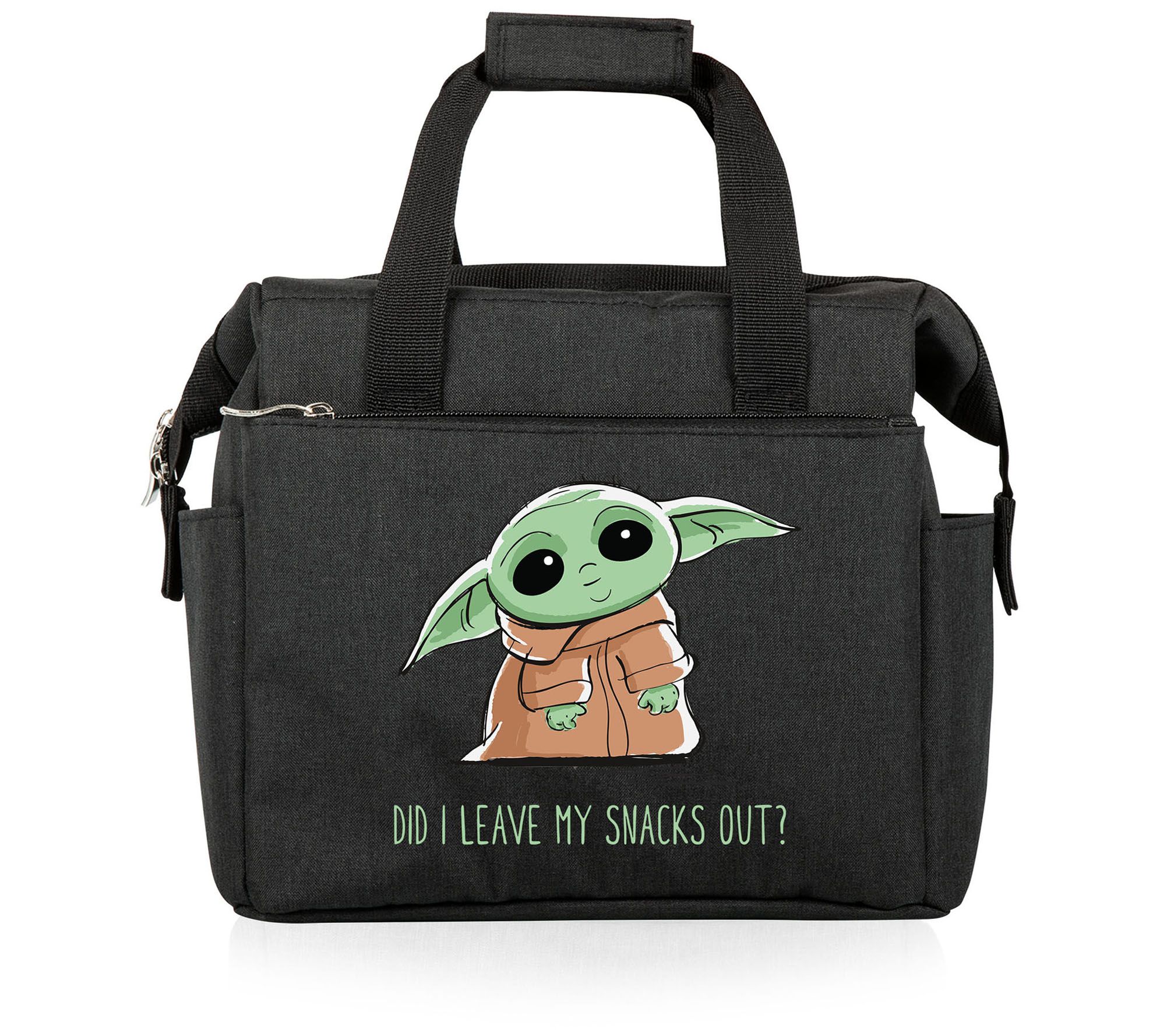 Oniva Mandalorian The Child On the Go Lunch Coo ler