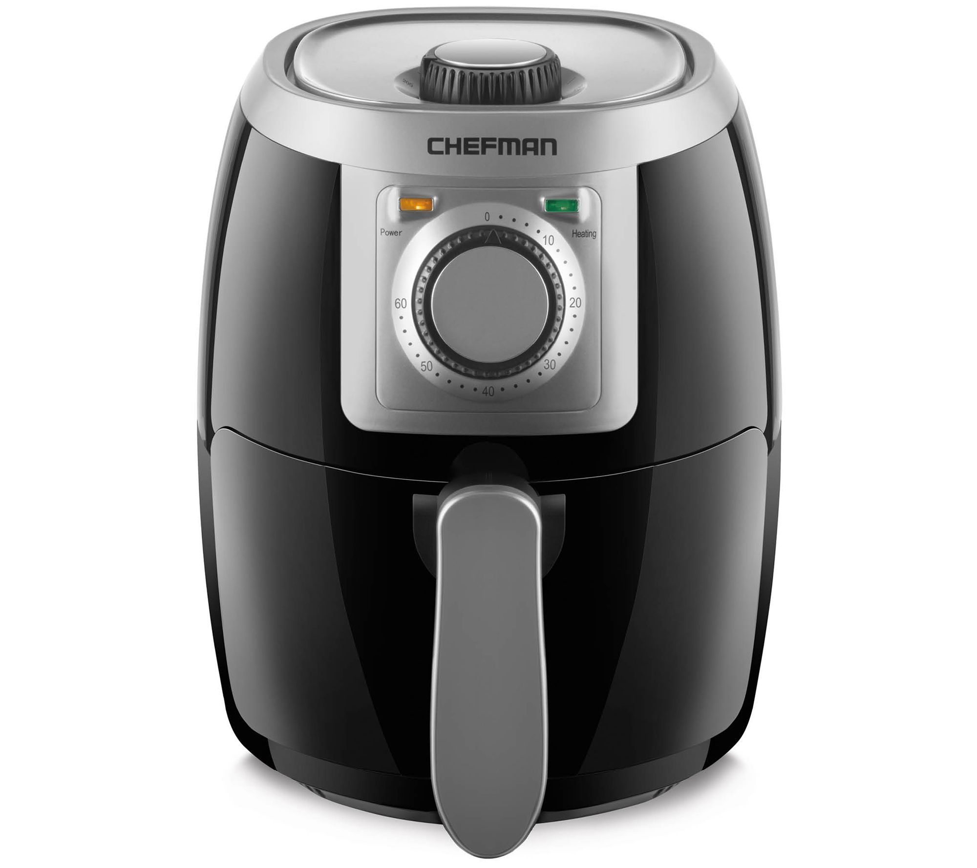 The Complete Chefman Air Fryer Oven Cookbook: 1000-Day Save Time