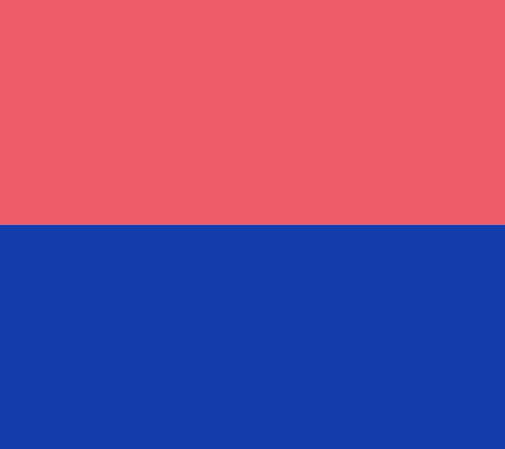 Red/Royal