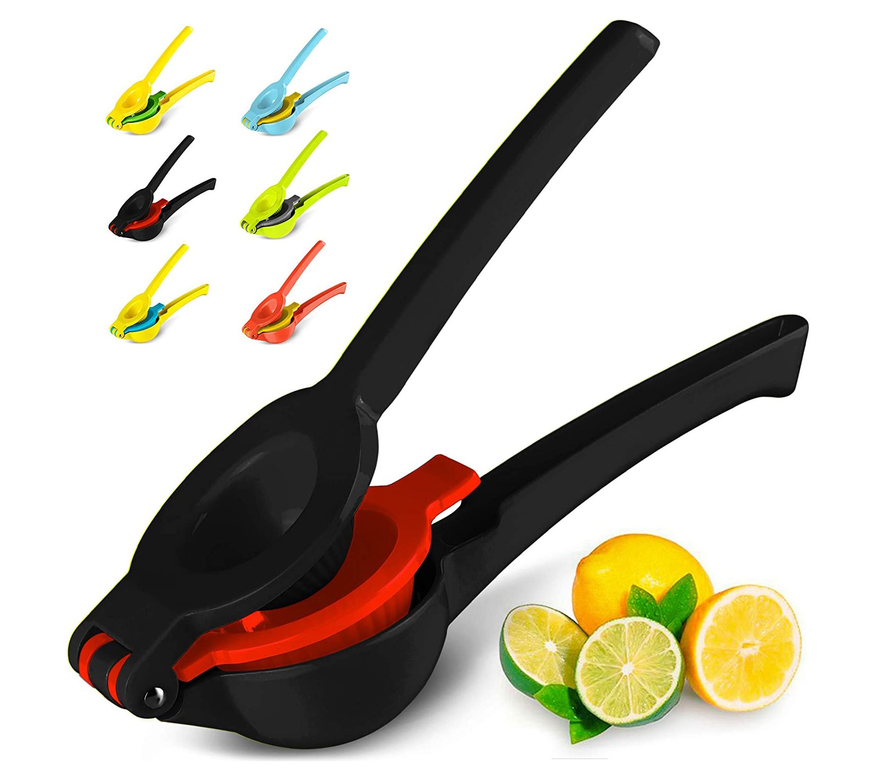 Zulay 2-in-1 Citrus Squeezer