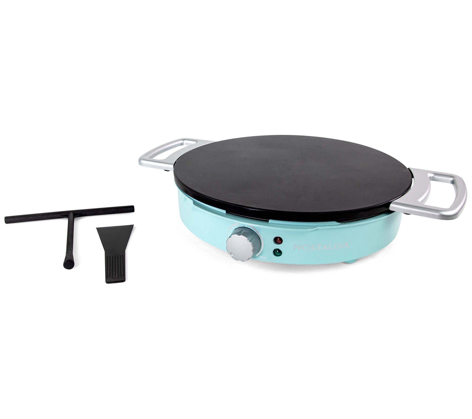 Crepe Art Spinning Crepe Maker — Nostalgia Products