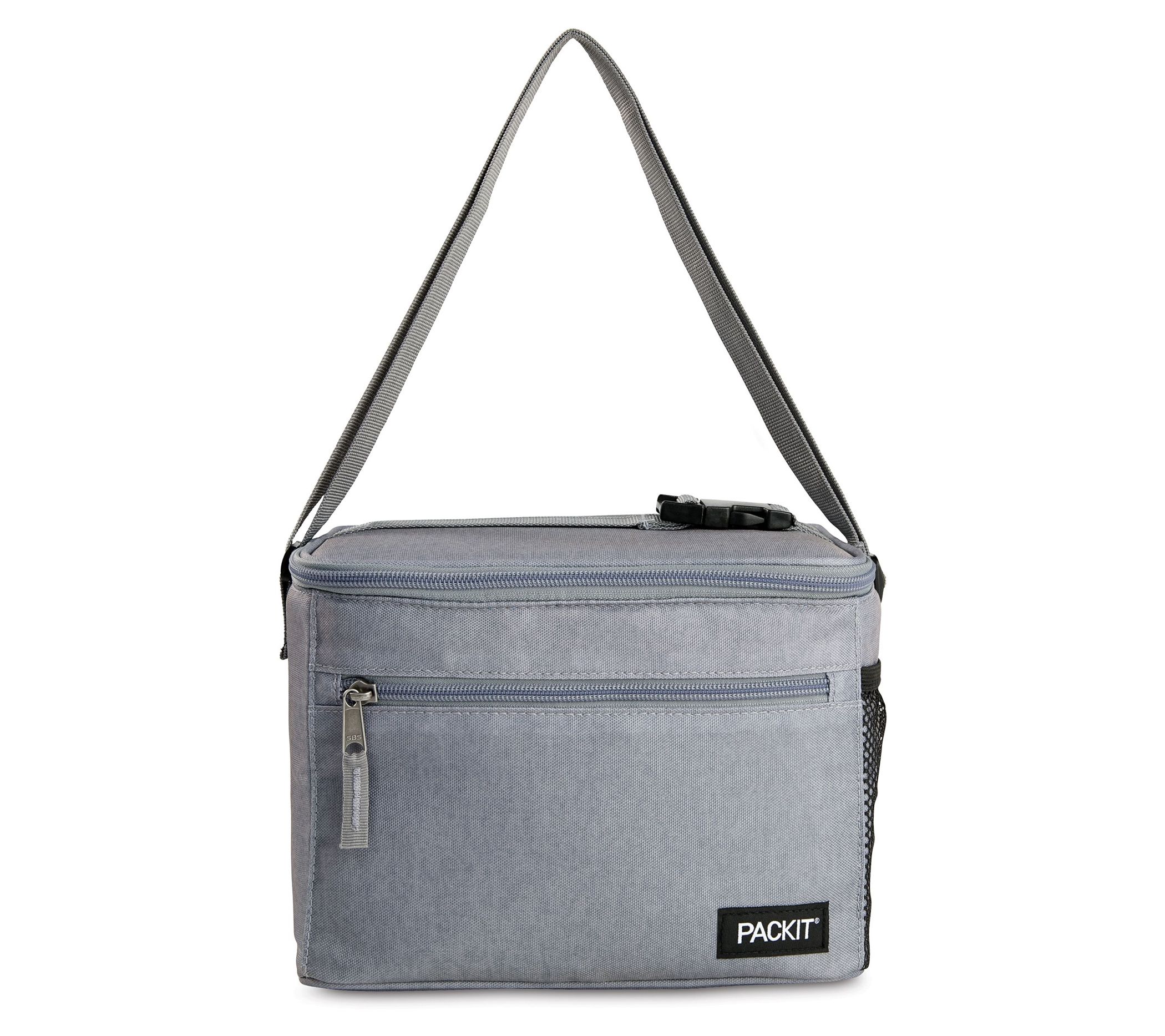 Packit  Freezable Essential Cooler Bag w/ EcoFreeze Technology