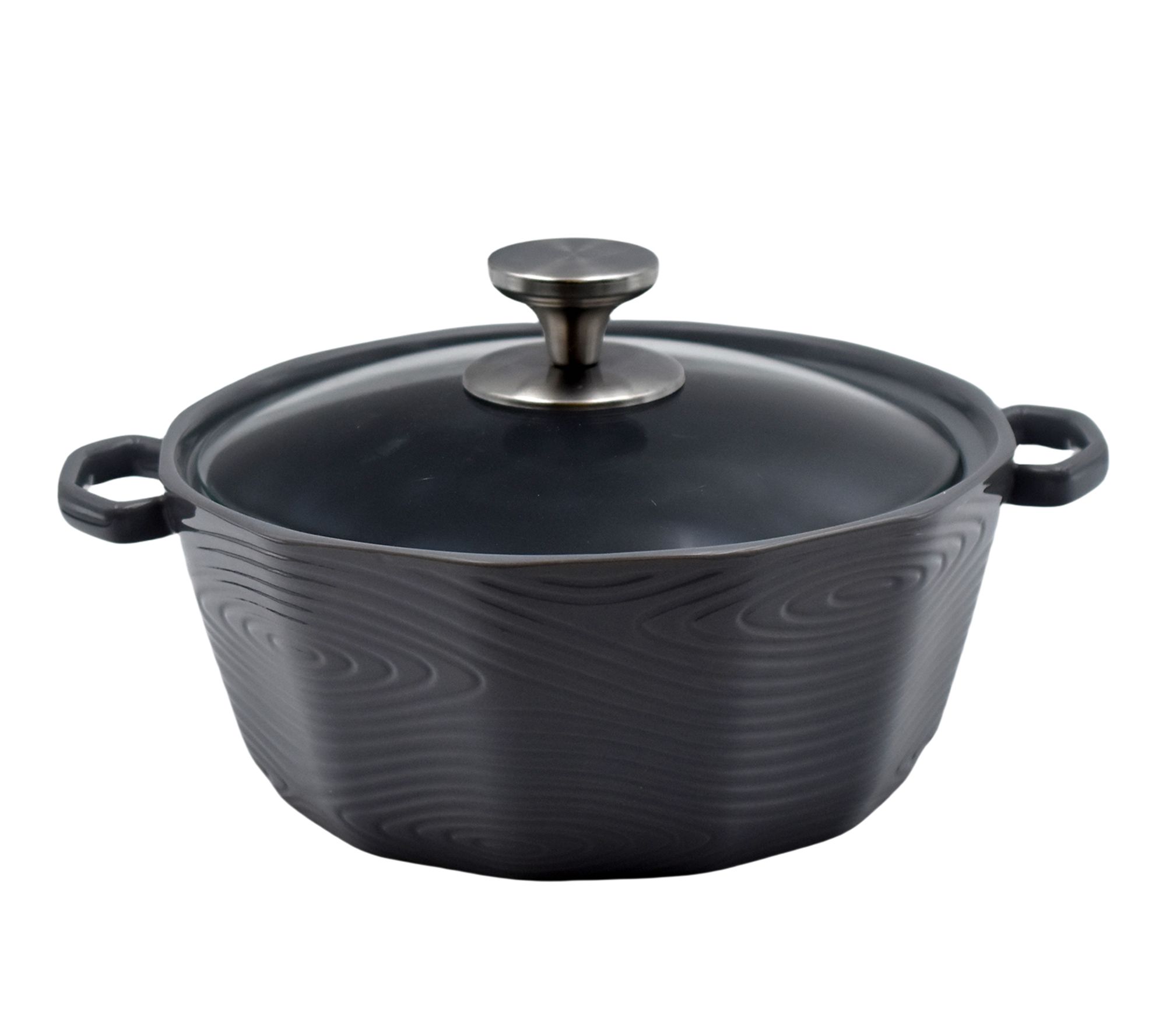 Temp-tations Woodland 3-Quart Baker with Glass Lid