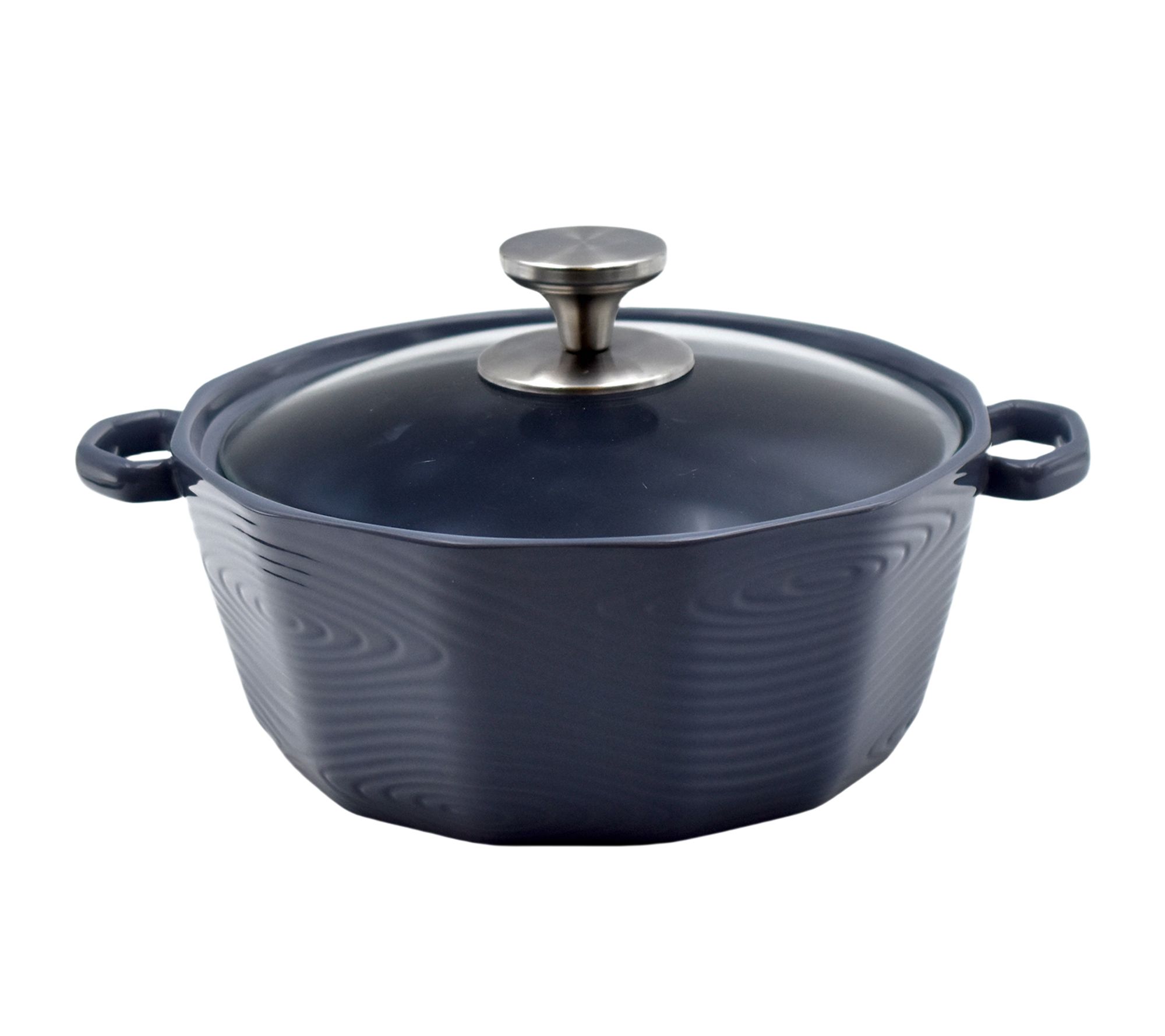 Temp-tations Woodland 3-Quart Baker with Glass Lid