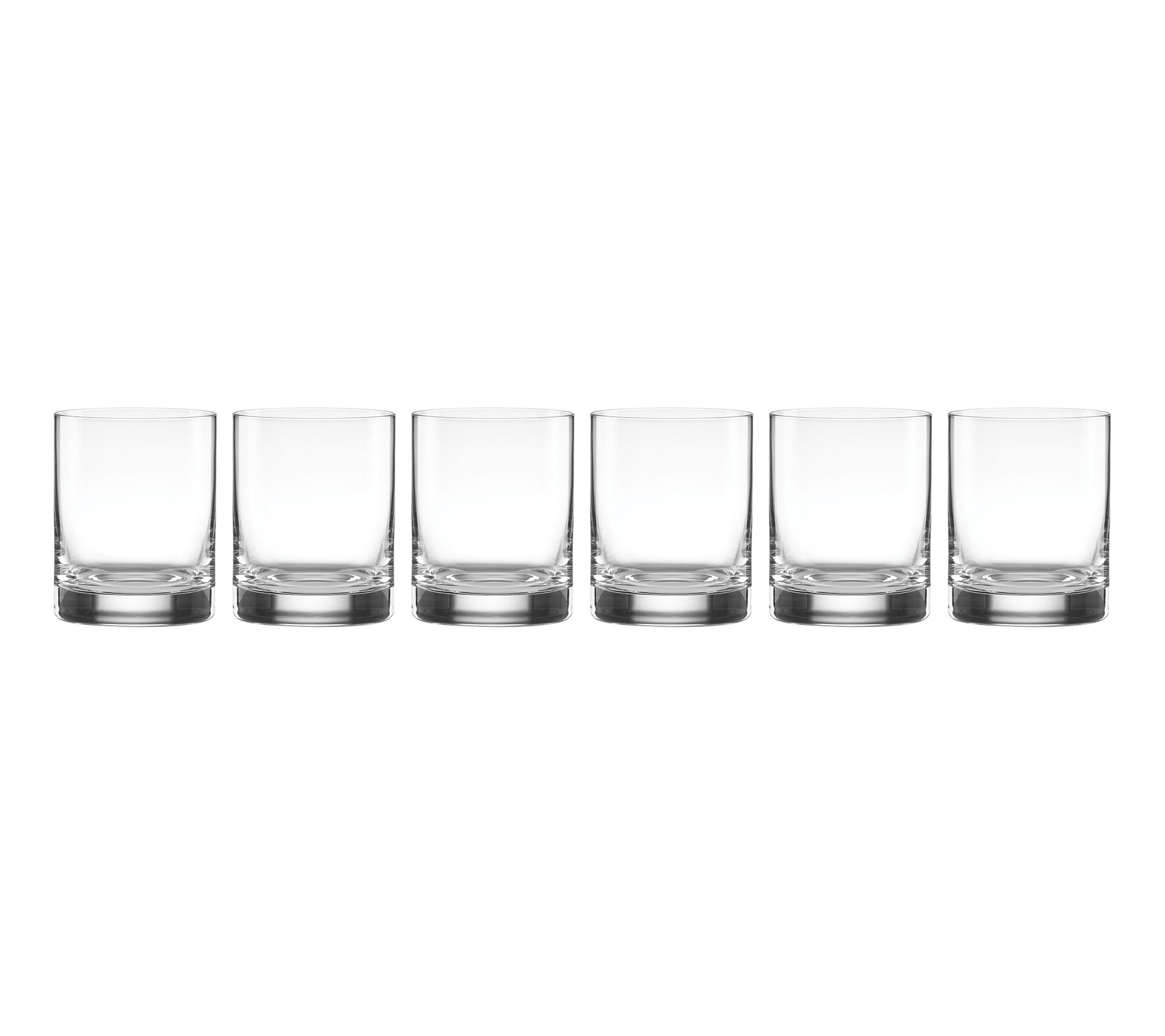 Lenox Tuscany Classics Cylinder Double Old-Fash ioned Set of 6