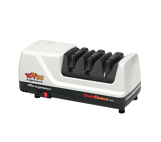 Chef's Choice AngleSelect Sharpener, Model 1520
