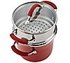 Rachael Ray Cucina Sauce Pot with Steamer, 3qt, 5 of 6