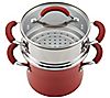 Rachael Ray Cucina Sauce Pot with Steamer, 3qt, 6 of 6