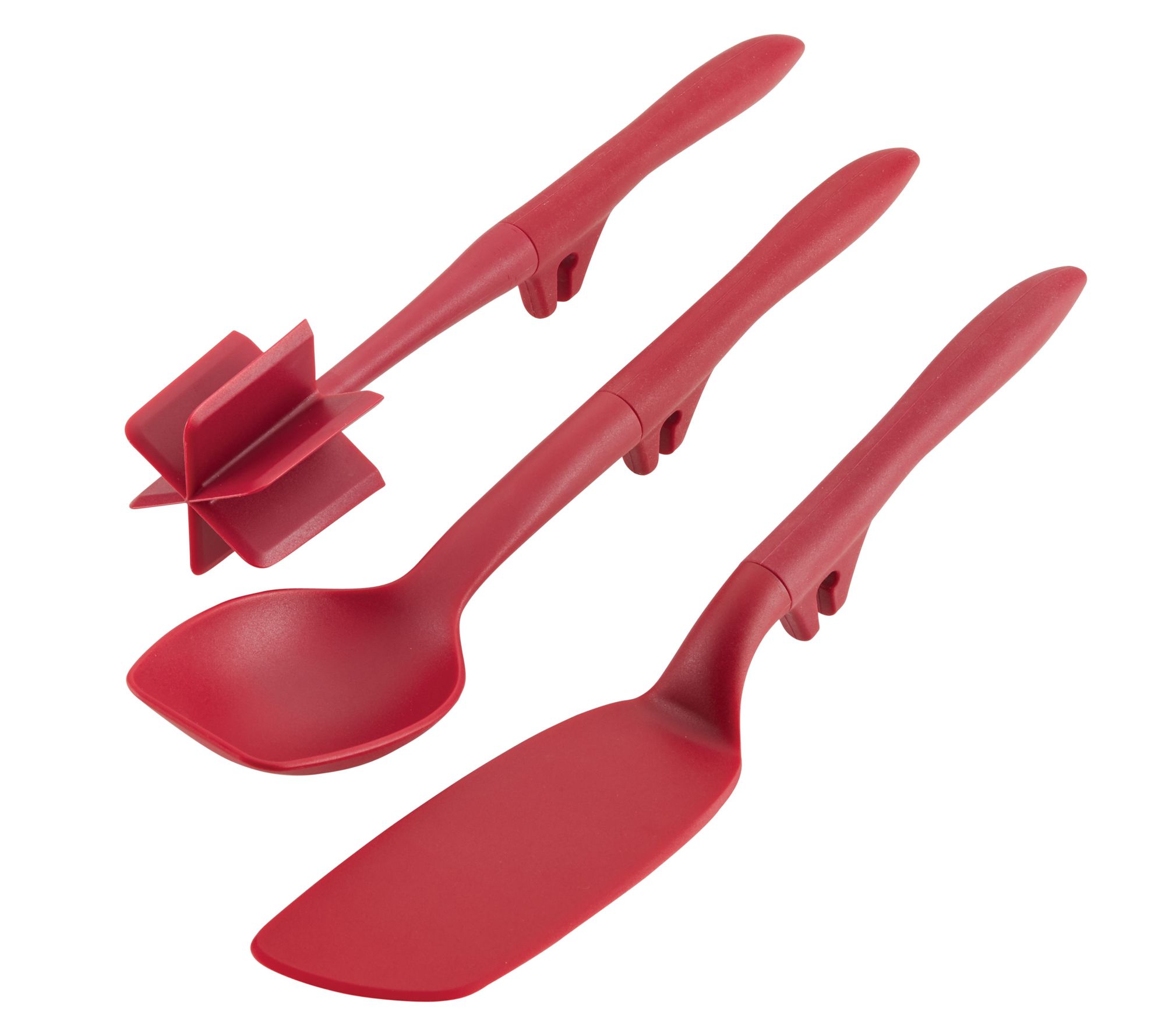 Rachael Ray 3-Piece Lazy Crush & Chop Kitchen Utensil Set