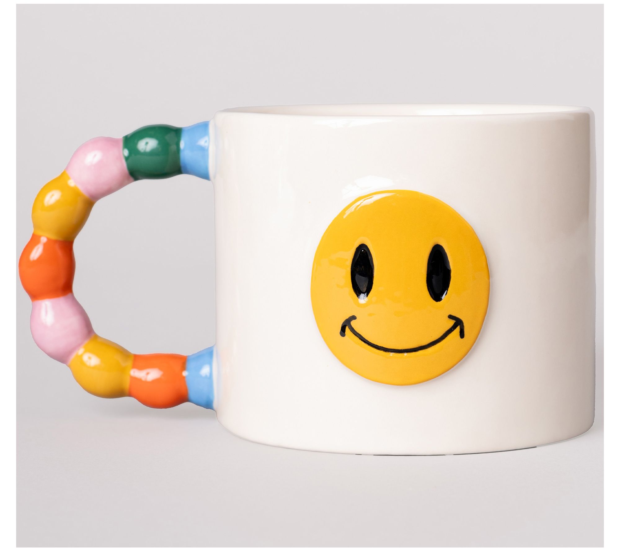 ban.do Smiley Face Mug