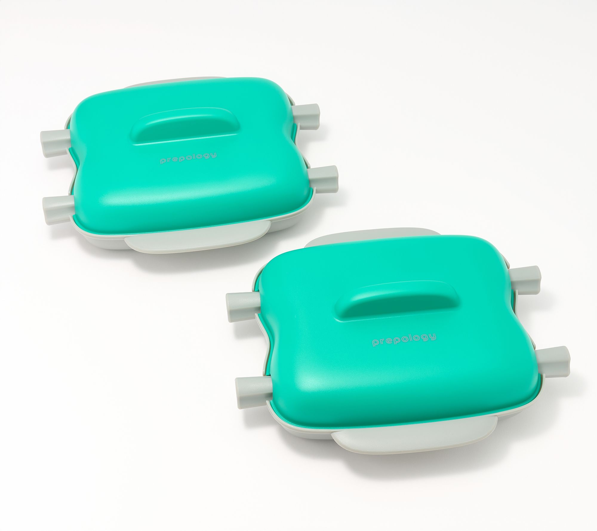Prepology Set of 2 Microwave Corn On The Cob Cookers