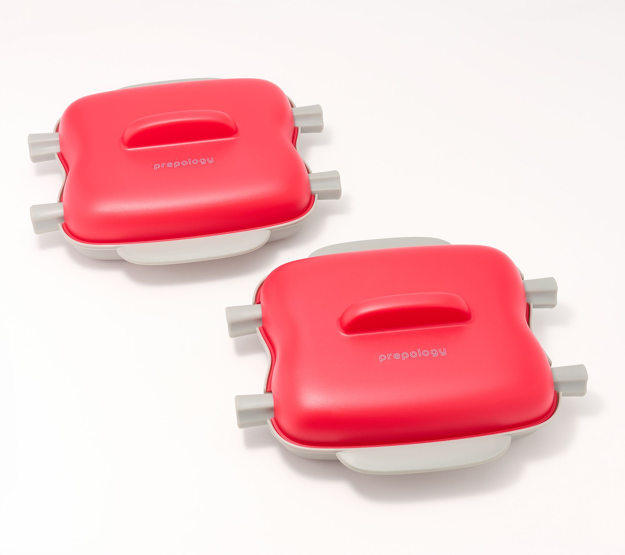 Prepology Set of 2 Microwave Corn On The Cob Cookers