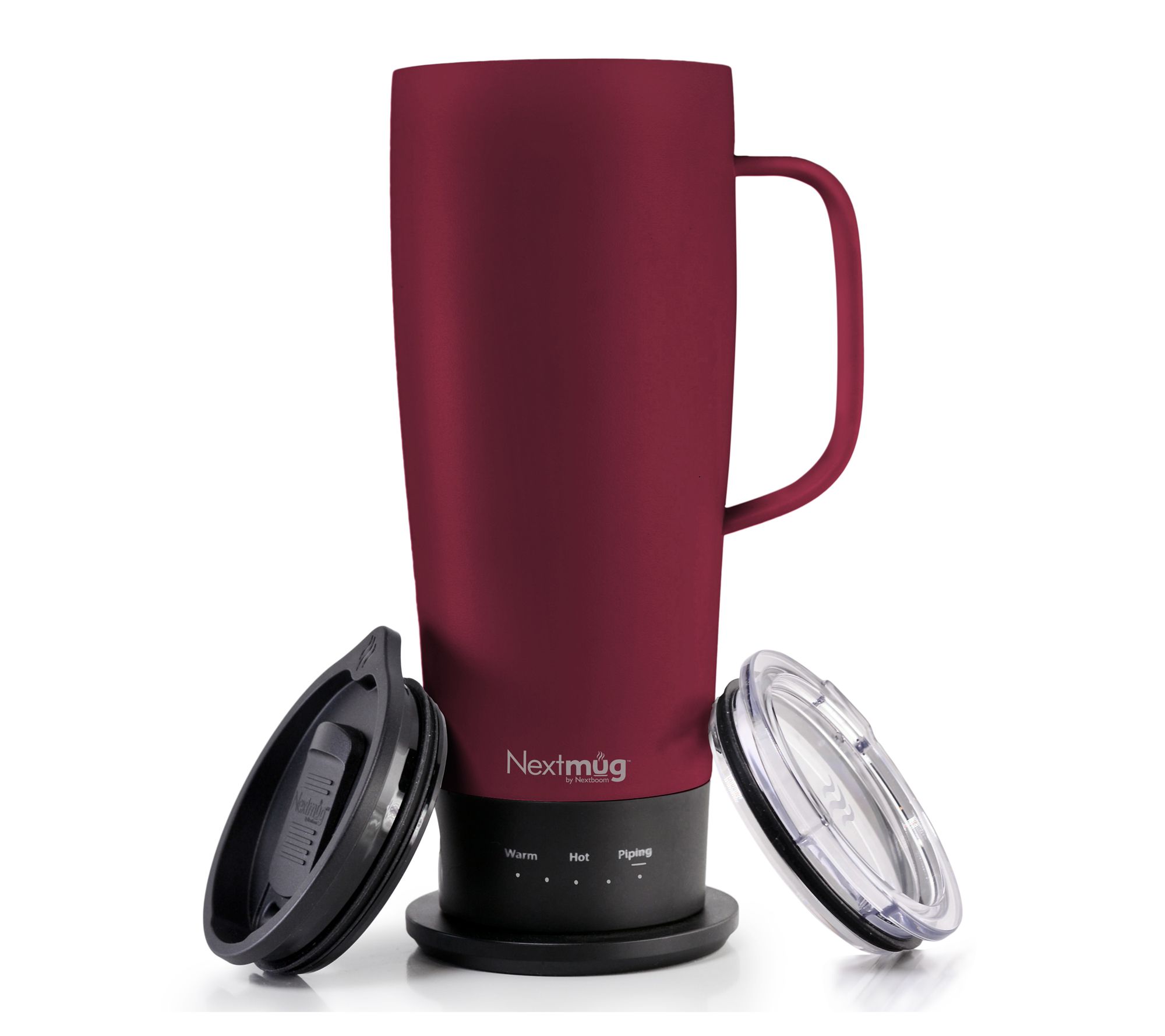 Nextmug Ultra Self-Heating Temperature Controlled 24-oz Mug