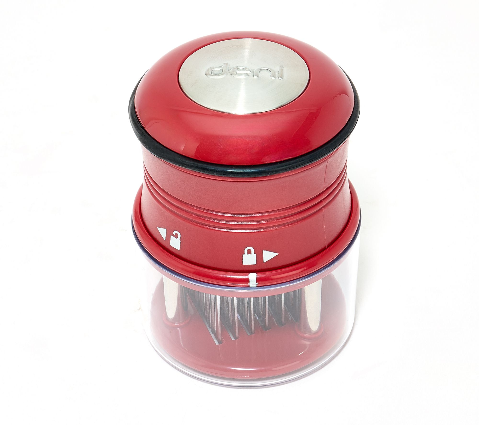Deni 49 Blade Stainless Steel Meat Tenderizer