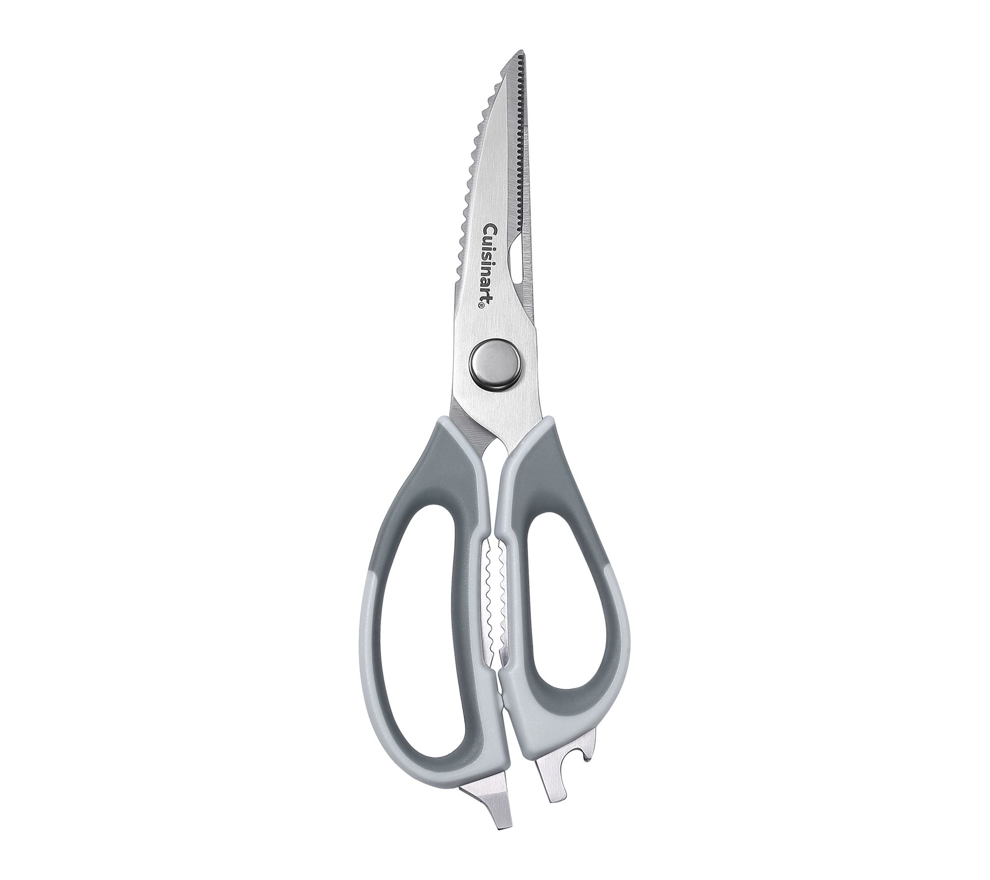 Cuisinart Set of (2) 7-in-1 Multipurpose Shears W/ Sheath