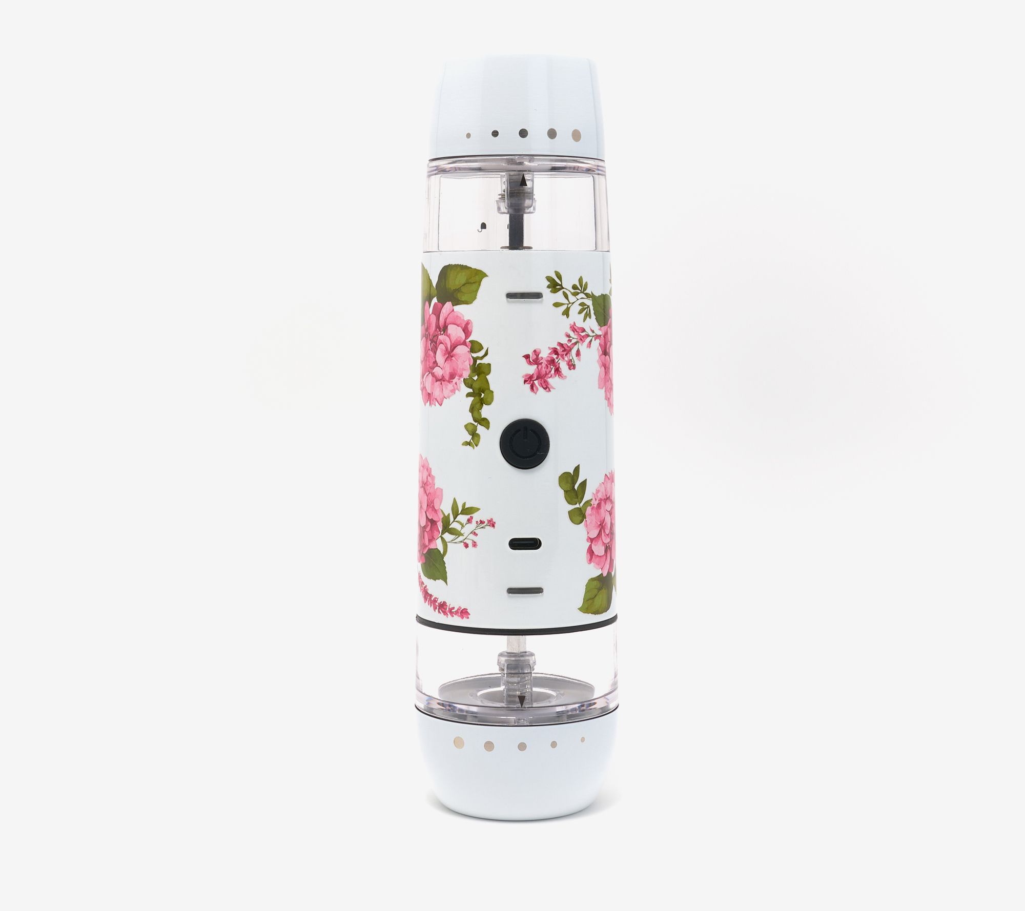 "As Is" Temp-tations Electric Dual Salt & Pepper Grinder