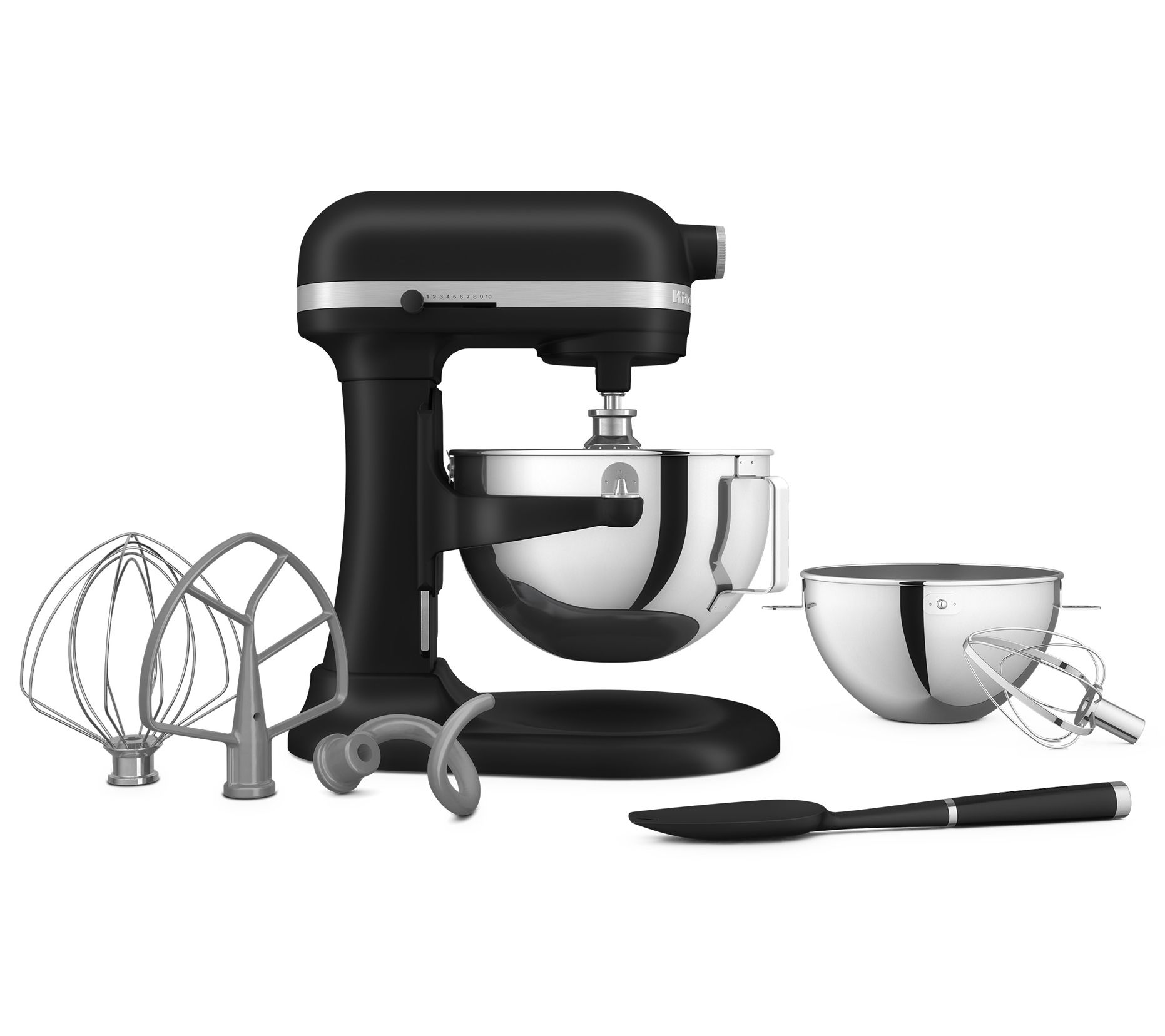  KitchenAid 5.5qt Bowl Lift Stand Mixer & Accessories