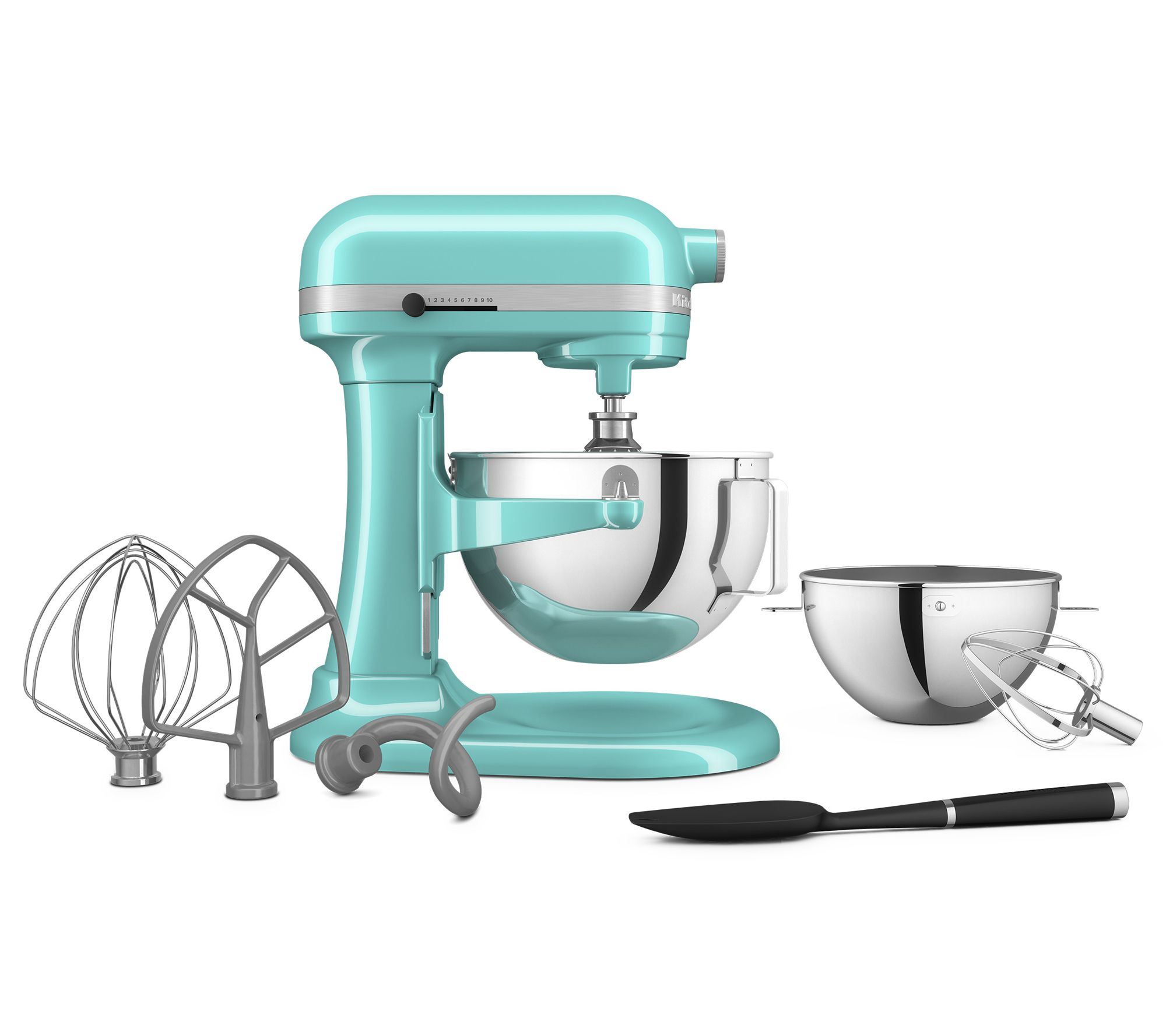 KitchenAid 5.5qt Bowl Lift Stand Mixer & Accessories