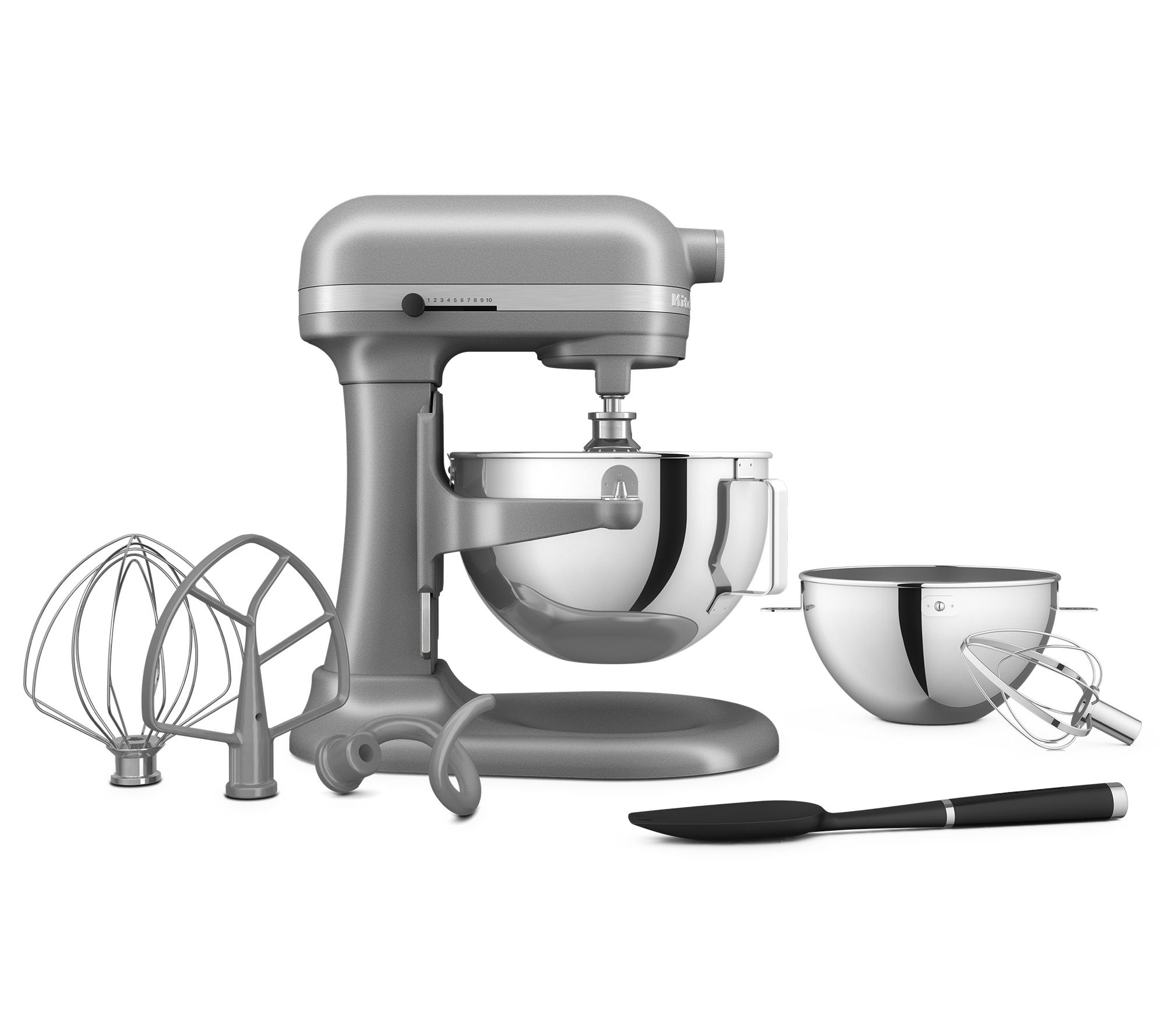 KitchenAid 5.5qt Bowl Lift Stand Mixer & Accessories