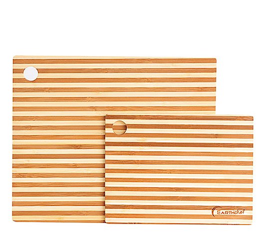 BergHOFF EarthChef 2-Piece Bamboo Prep Board