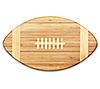 Picnic Time Touchdown Football Cutting Board &Serving Tray, 1 of 2