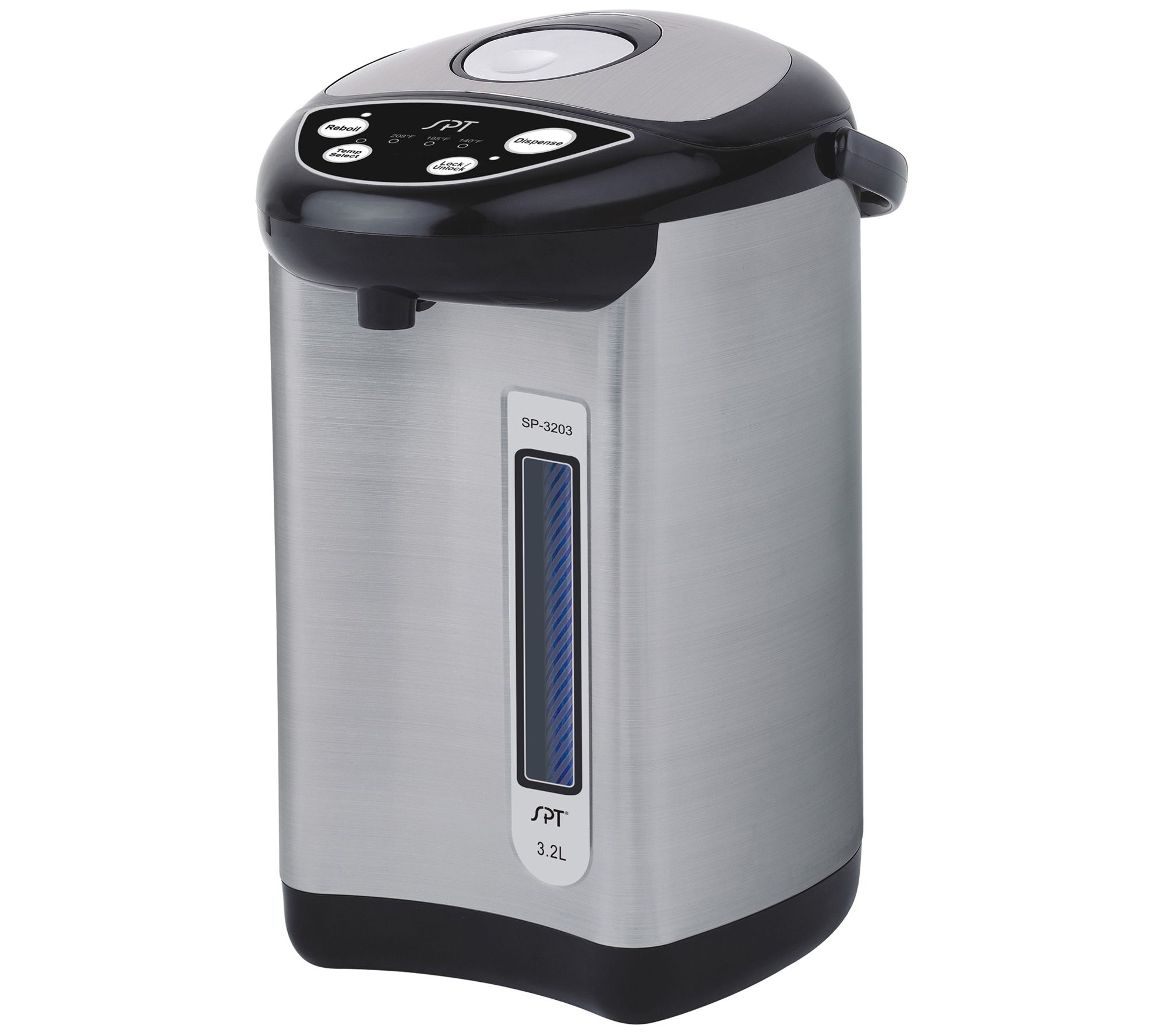 Sunpentown 3.2L Hot water Dispenser with MultiTemp Feature