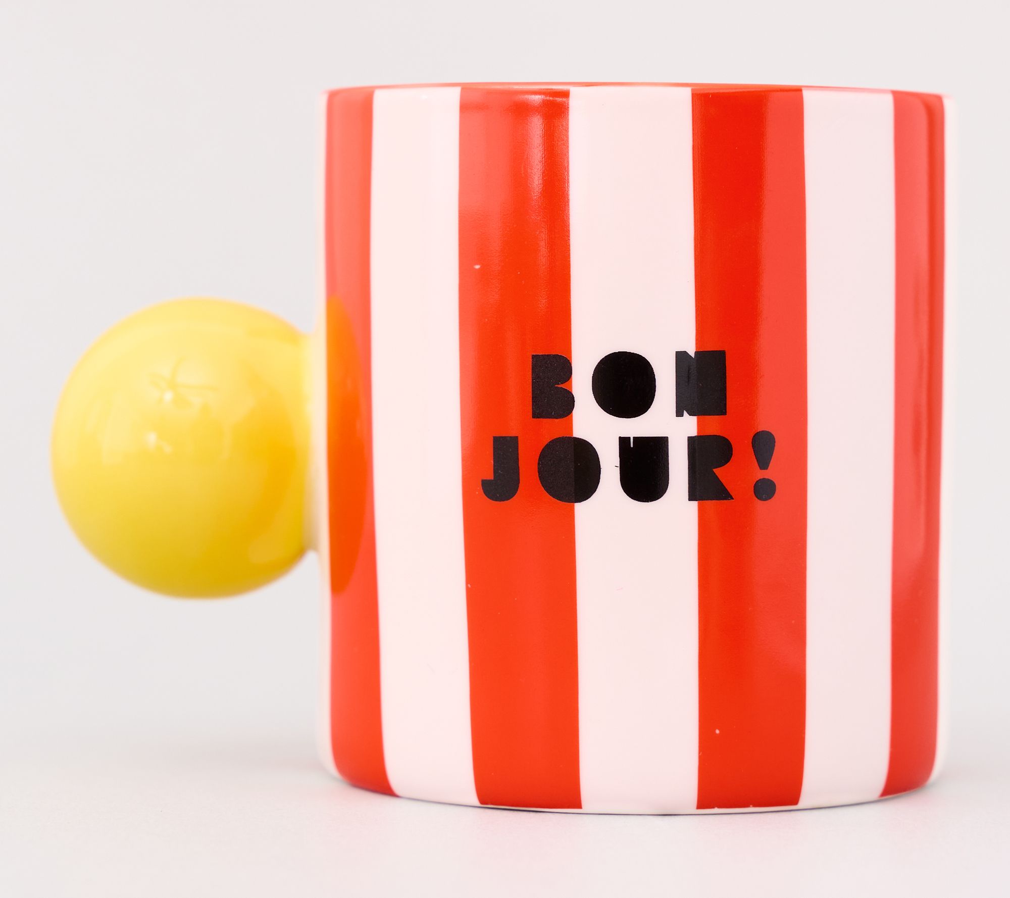band.do Ceramic Mug Bonjour