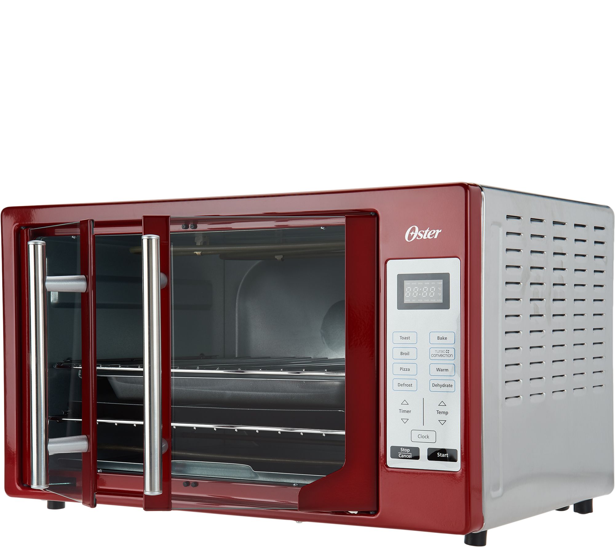 Oster XL Digital Convection Oven w/ French Doors $129.98