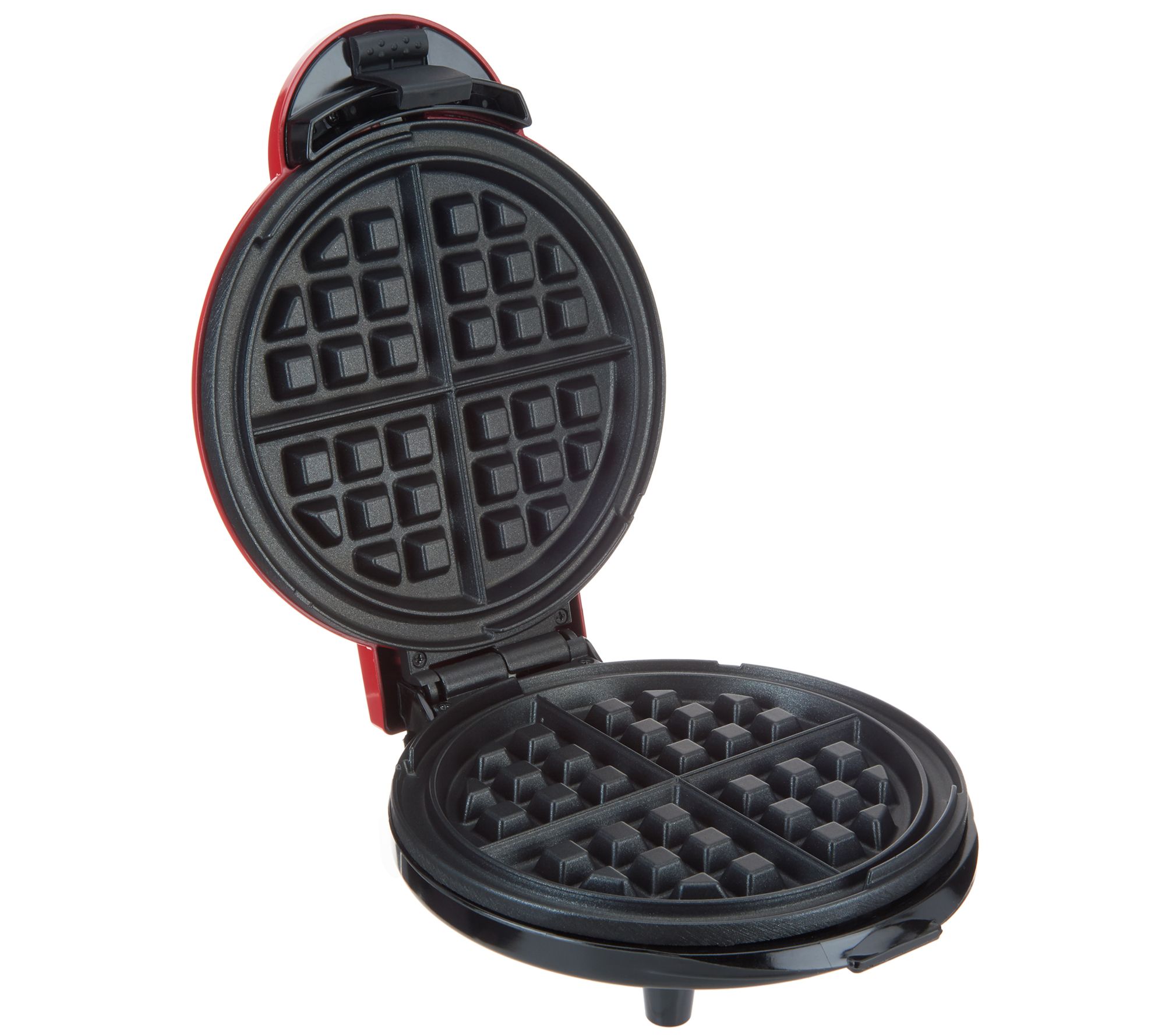 Yes Chef! 8" Personal Waffle Maker with Gift Box