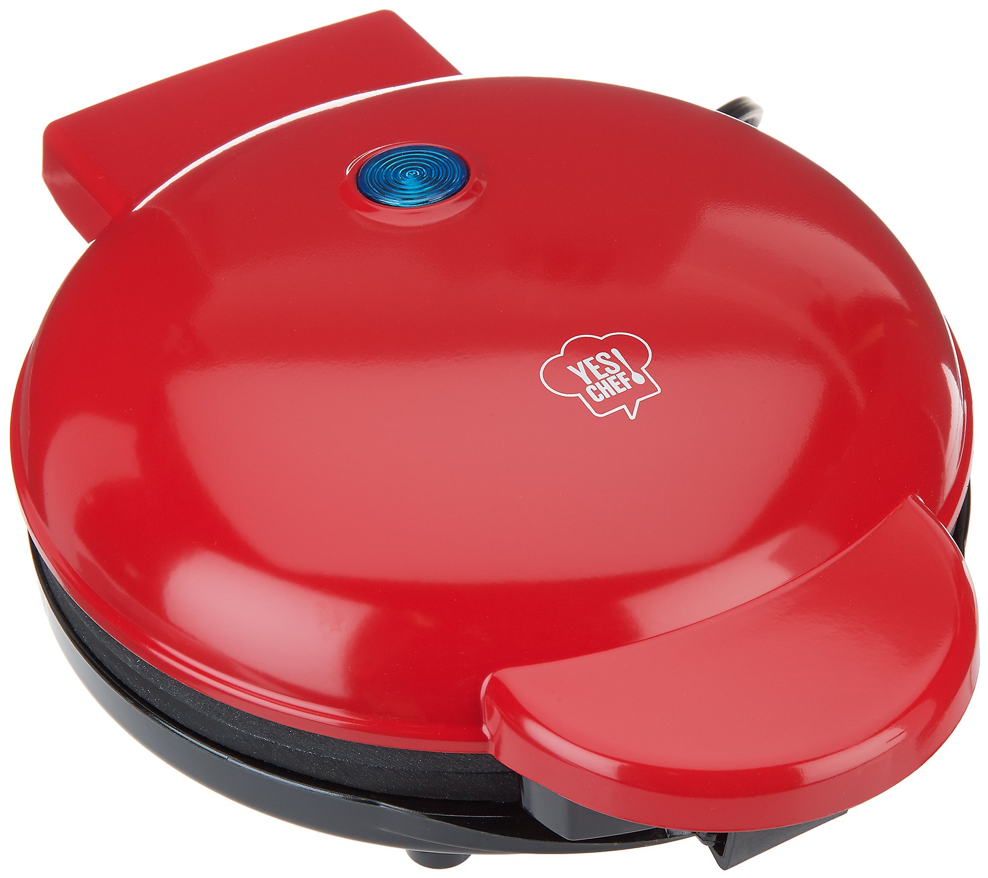 Yes Chef 8” Personal Griddle Blue Color