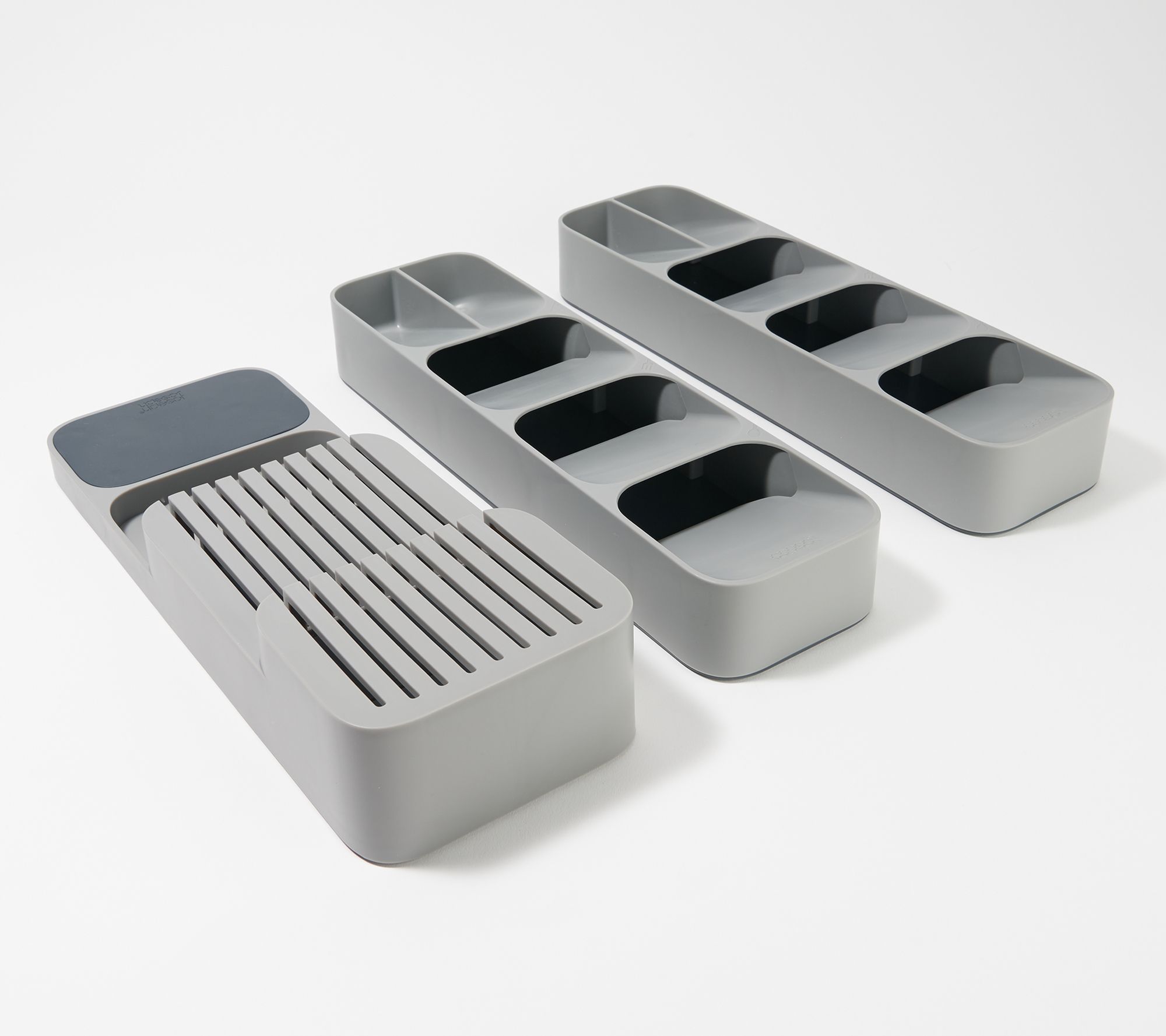 Joseph Joseph 3piece Utensil and Knife Organizer Set