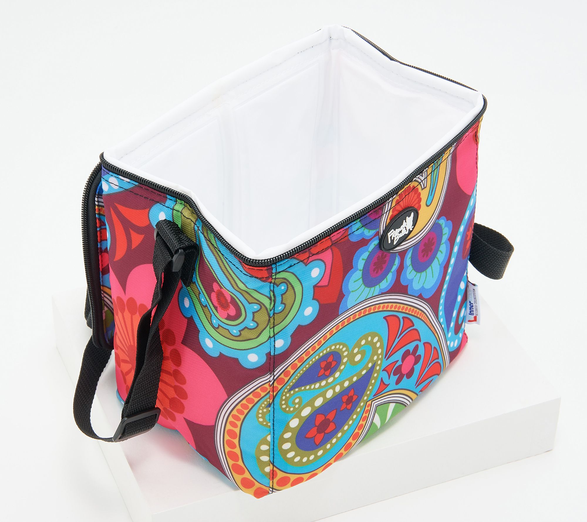 French Bull Freezable Lunch Bag by Zero Degrees