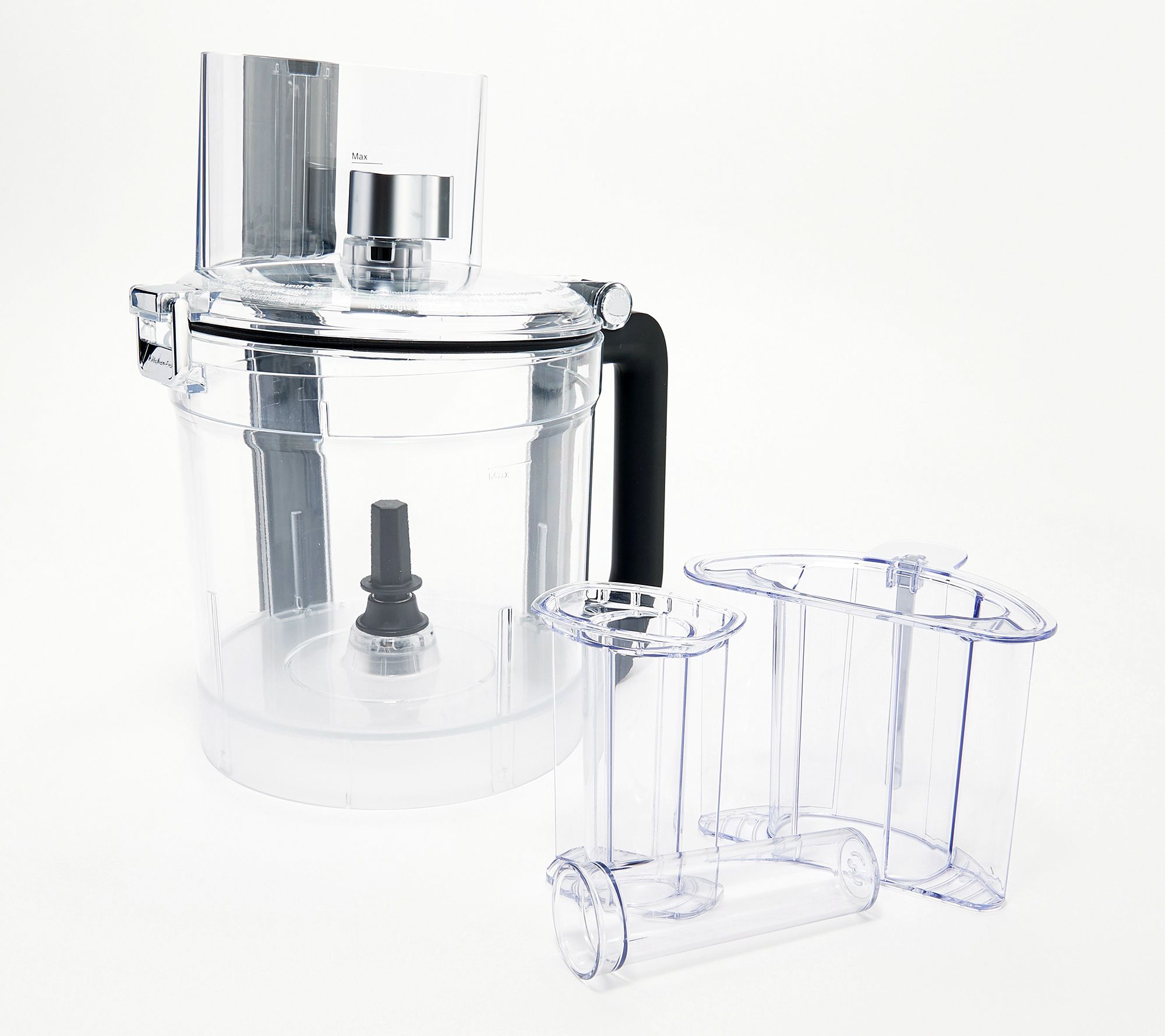 KFP1319WH by KitchenAid - 13-Cup Food Processor with Dicing Kit