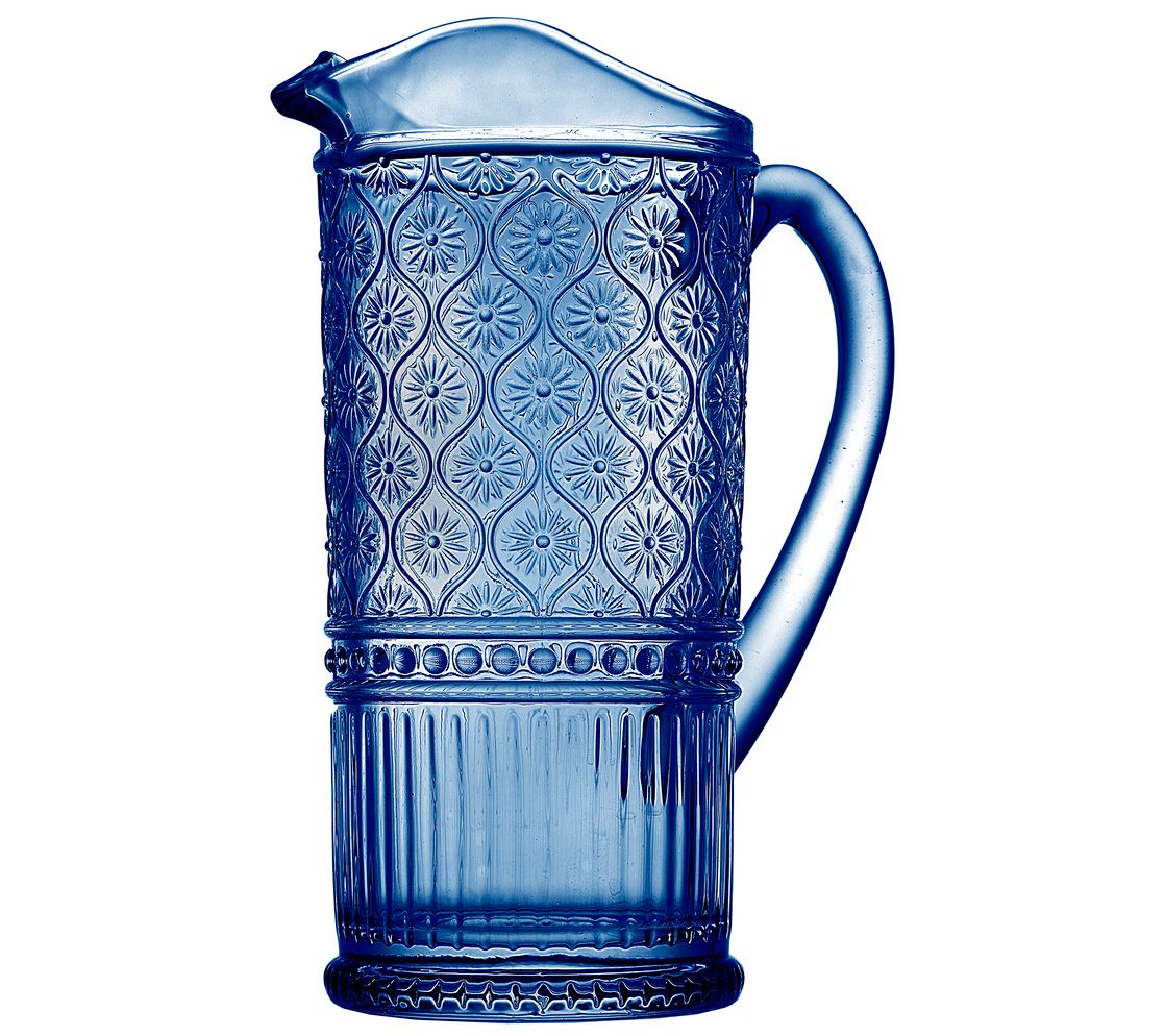 Libbey Cantina 90 oz Glass Pitcher